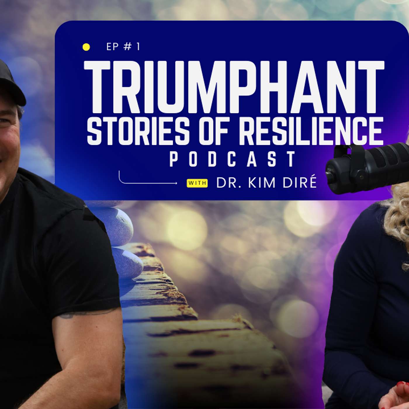 From Hell Week To Hope: How Micro Steps Build Unbreakable Resilience episode artwork