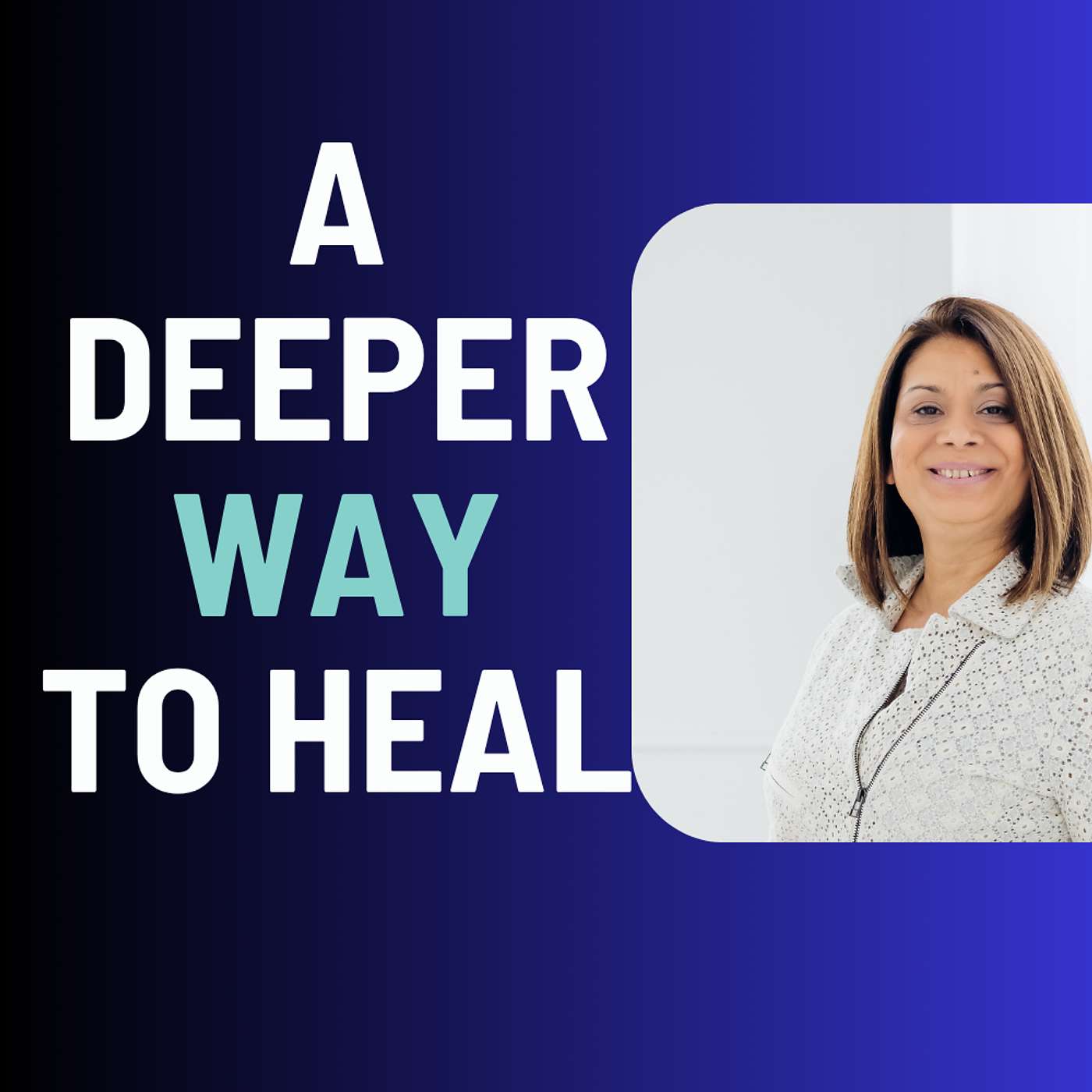 When Talk Therapy Isn’t Enough: A Deeper Way to Heal episode artwork