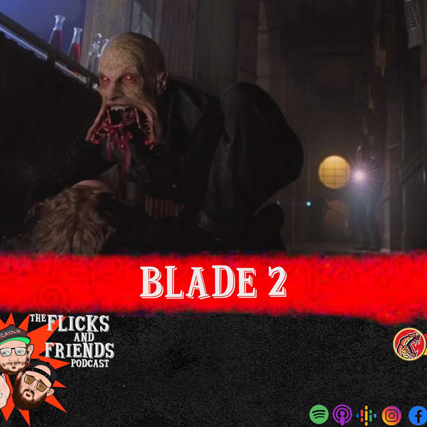The Flicks and Friends Podcast