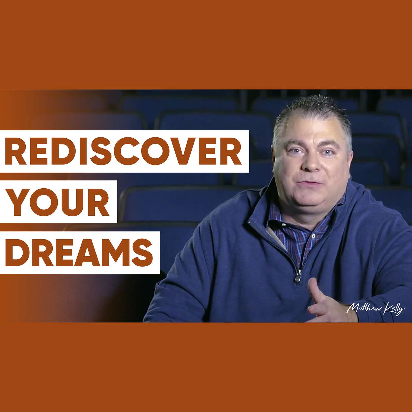Dream Session: Learn How to Dream Like NEVER Before! - Matthew Kelly