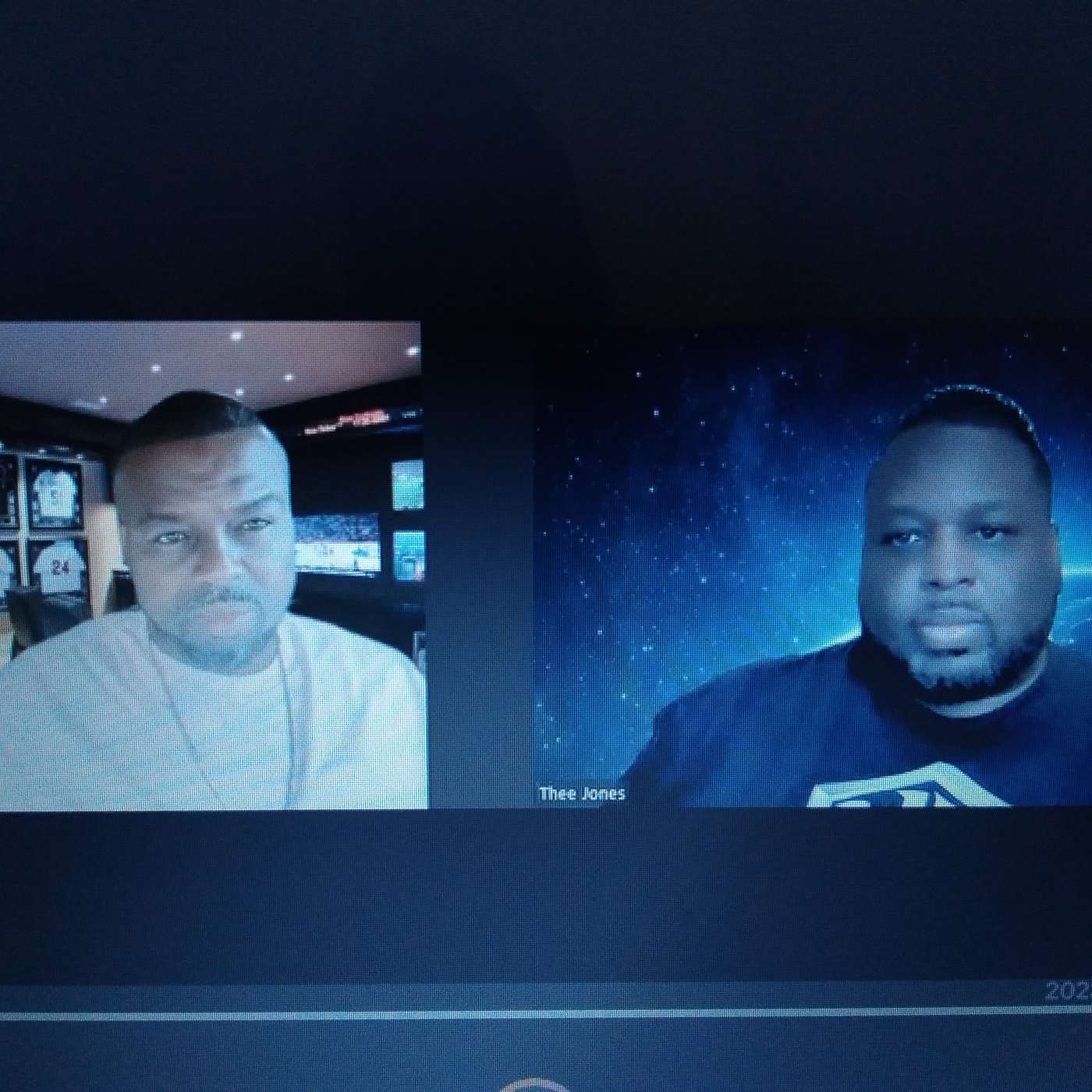 "Father's Day Special" w/ guest cohost Gary D. episode artwork
