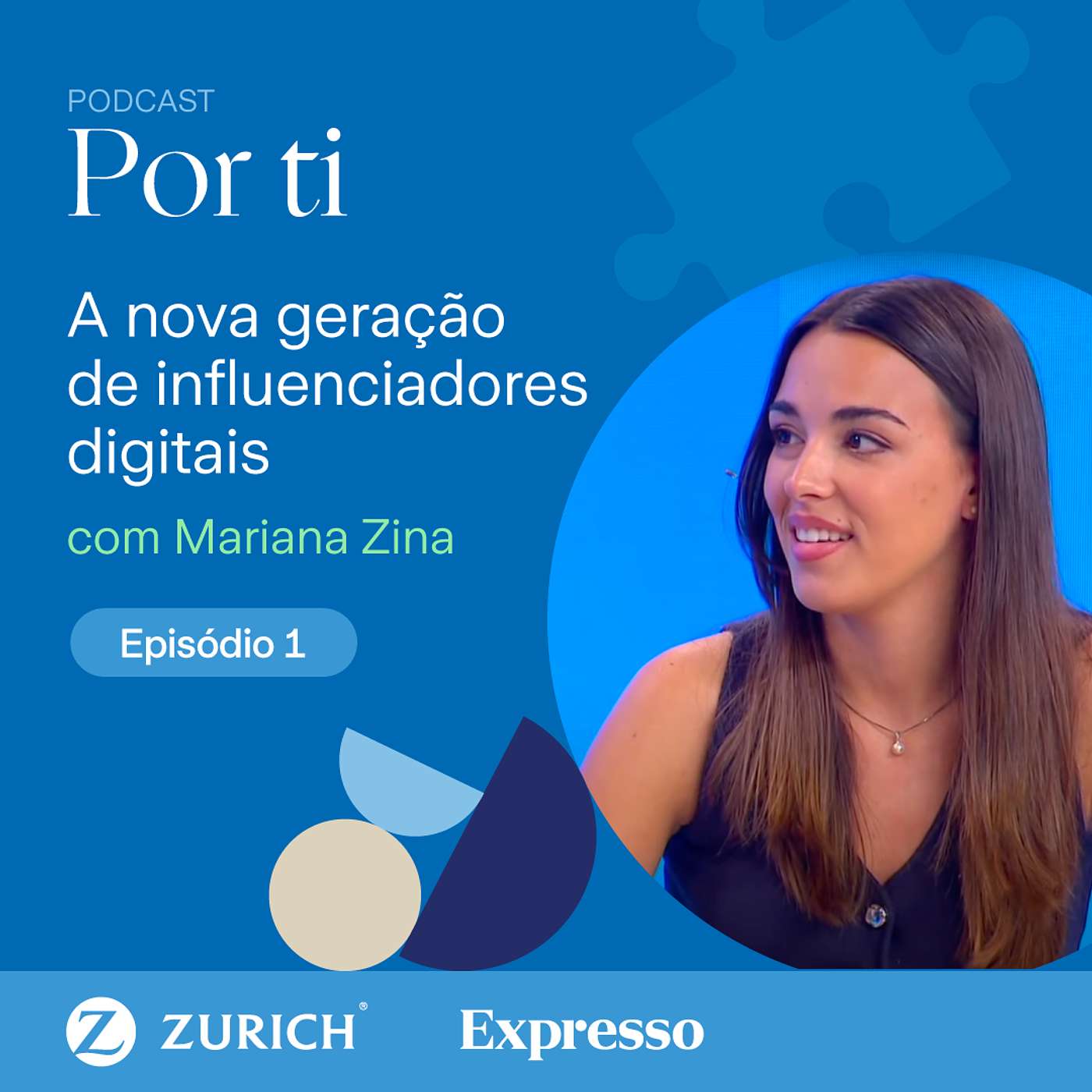 Por ti - Mariana Zina: A nova geração de influenciadores digitais Por ti - Mariana Zina: A nova geração de influenciadores digitais