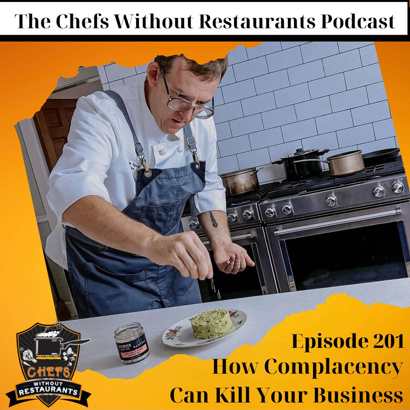 How Complacency Can Kill Your Business
