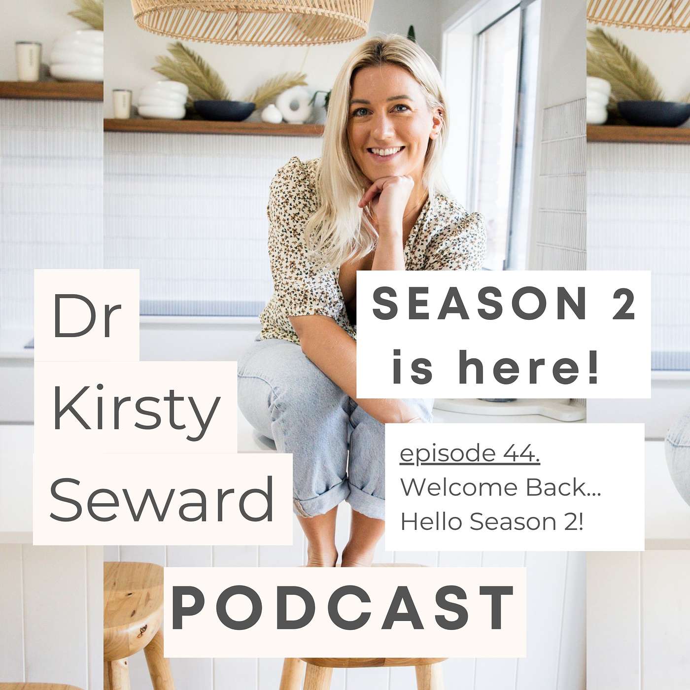 Dr Kirsty Seward