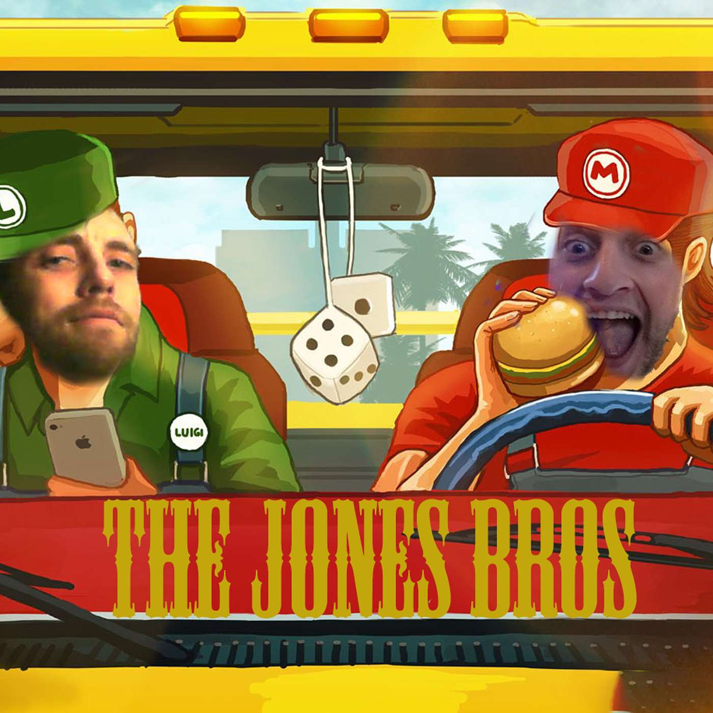 The Mooks Podcast Episode 3: Outer Space, Comedians, and Tasers