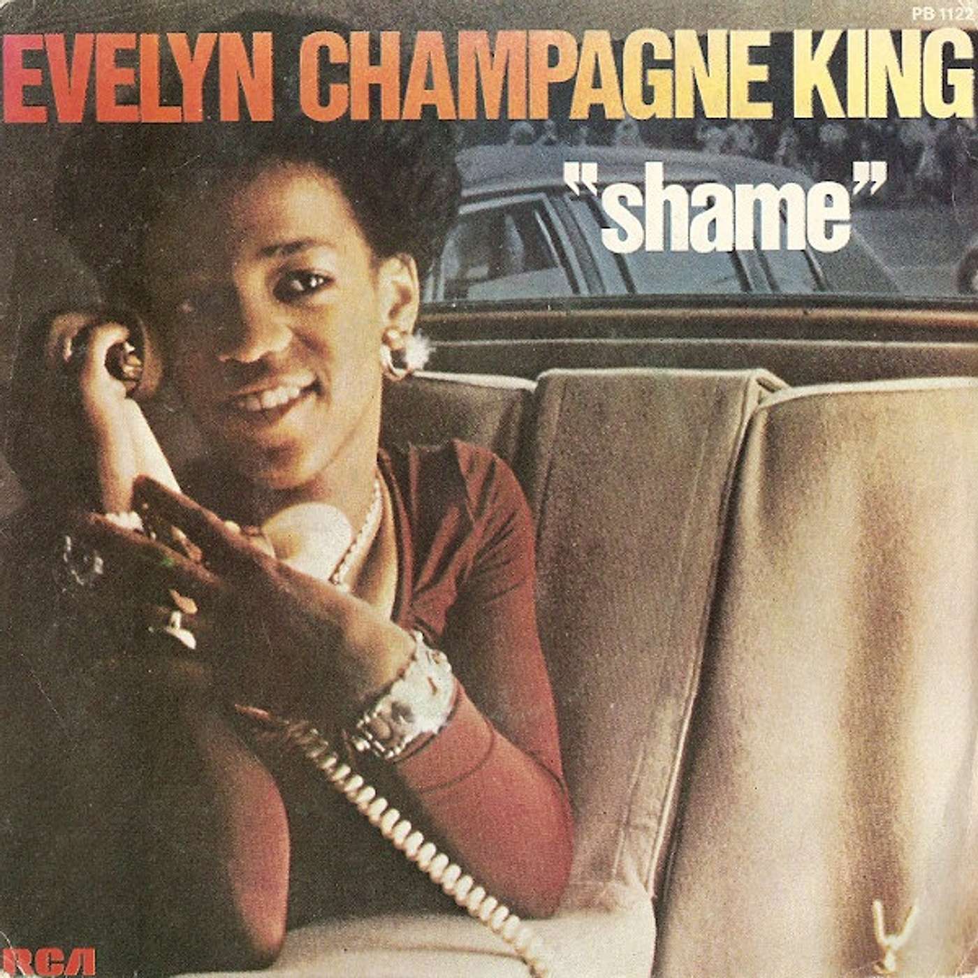 "Shame" ~ Evelyn "Champagne" King
