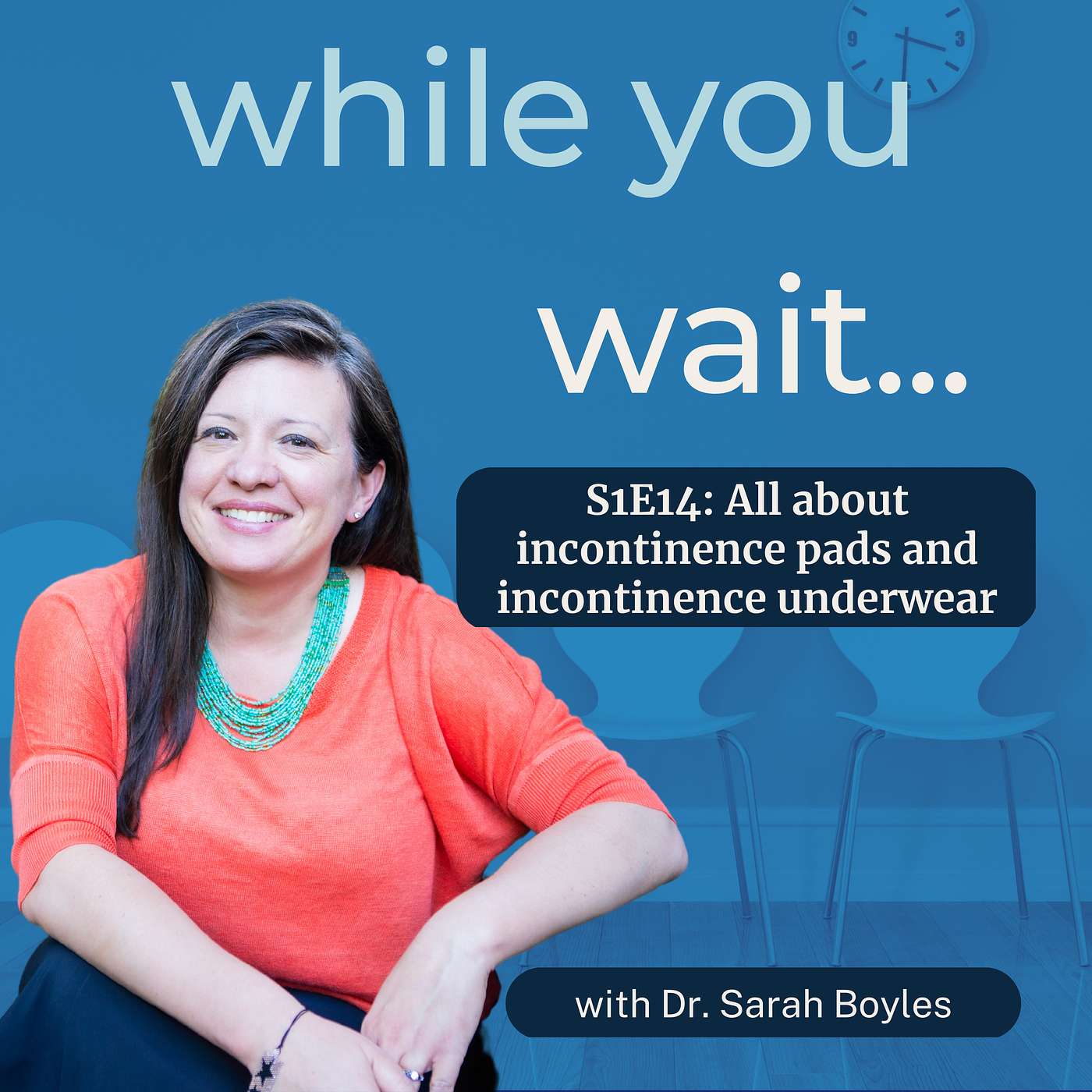 While you wait...