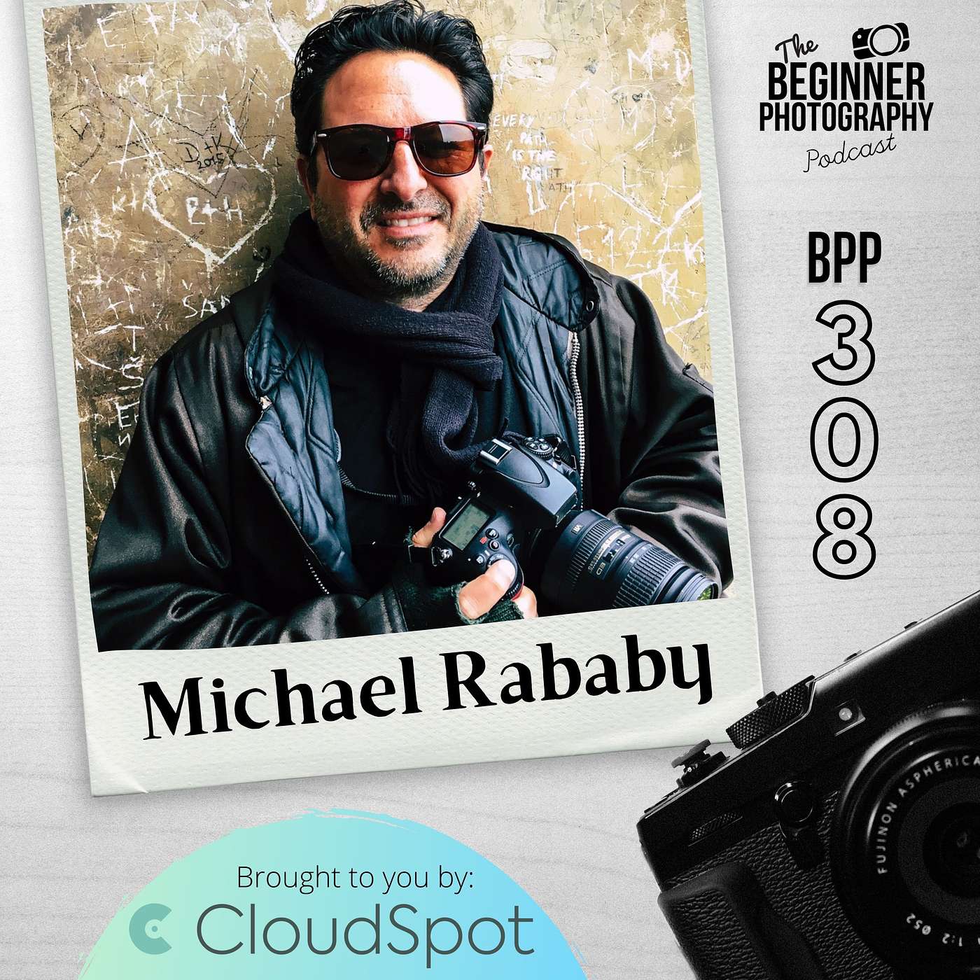 308: Michael Rababy - California Love: A Visual Mixtape Curated Photo Book