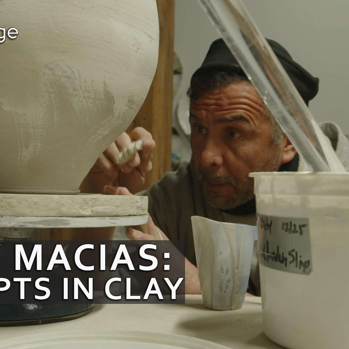 The Arts Page | Learn the secret of enlightenment from this Milwaukee ceramicist. episode artwork