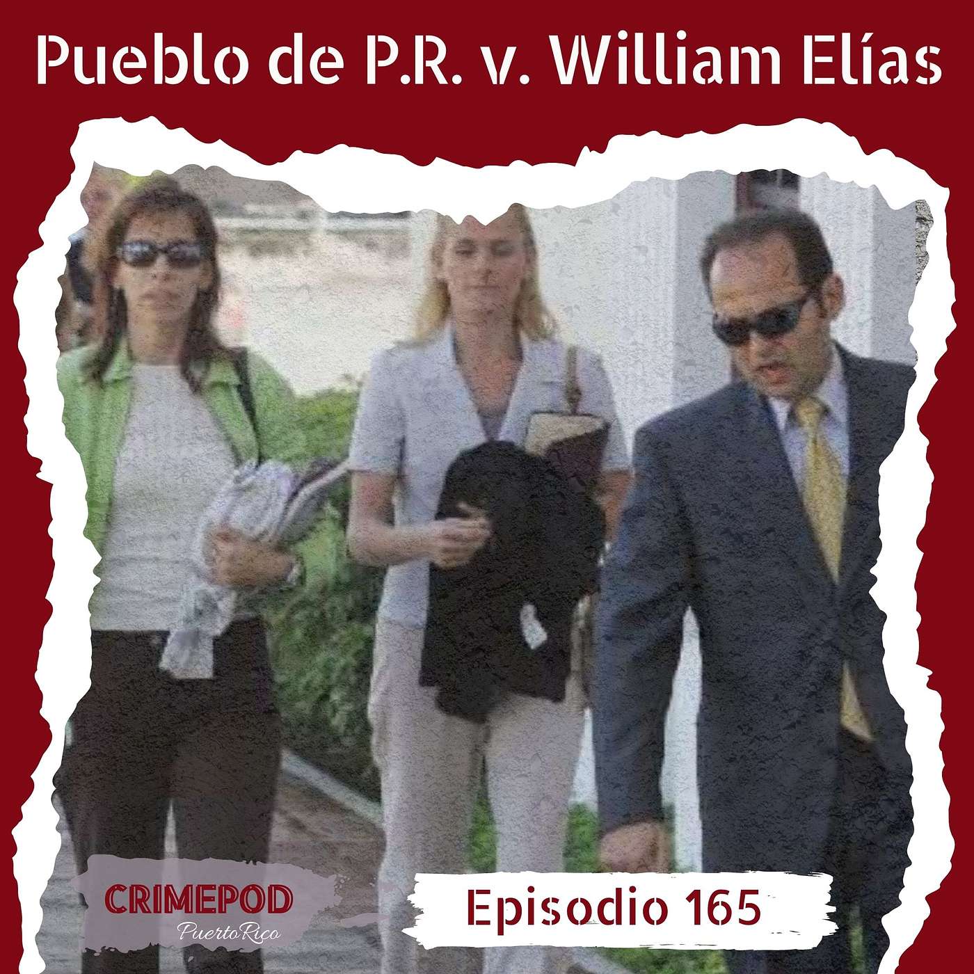 Crimepod Puerto Rico