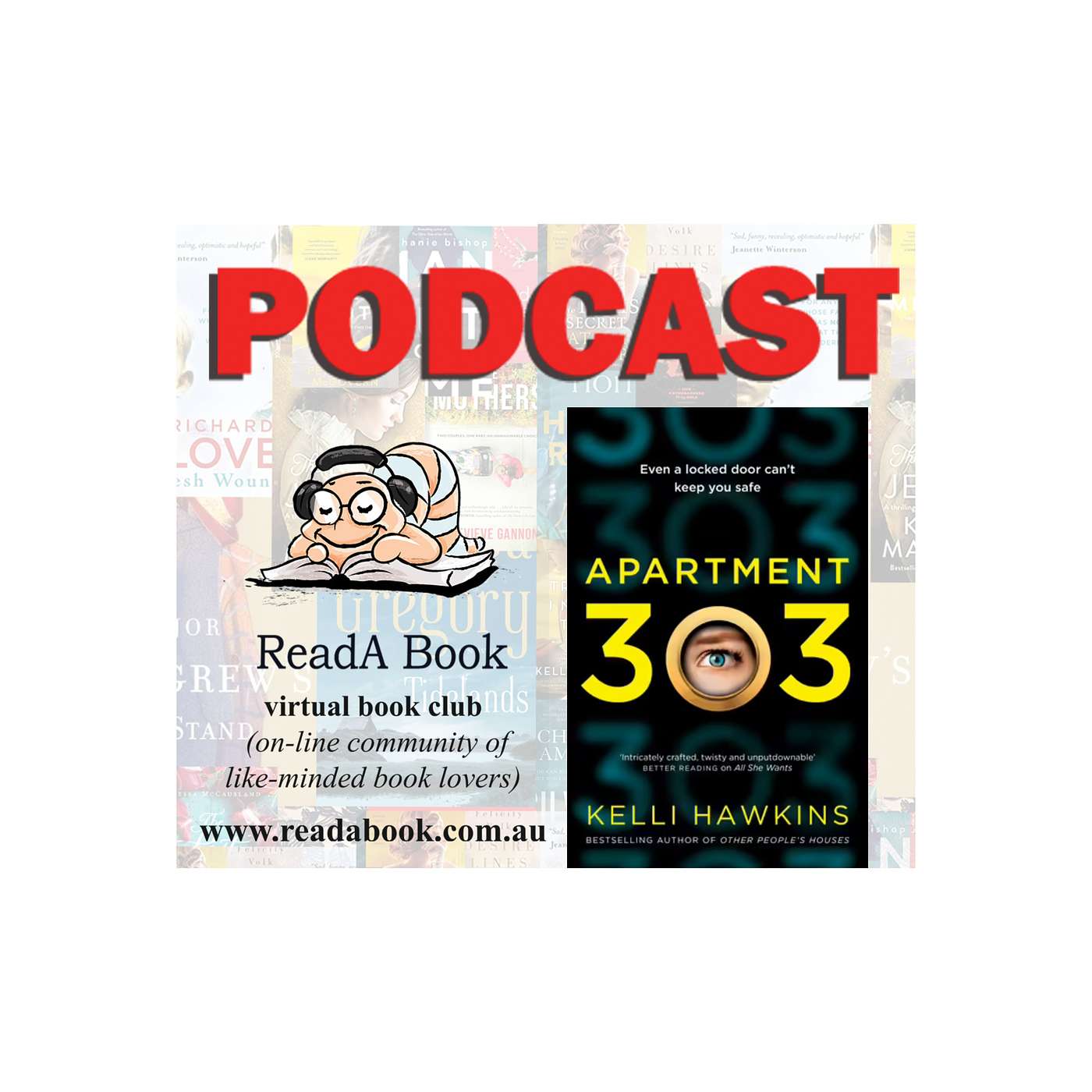 ReadA Book Podcast