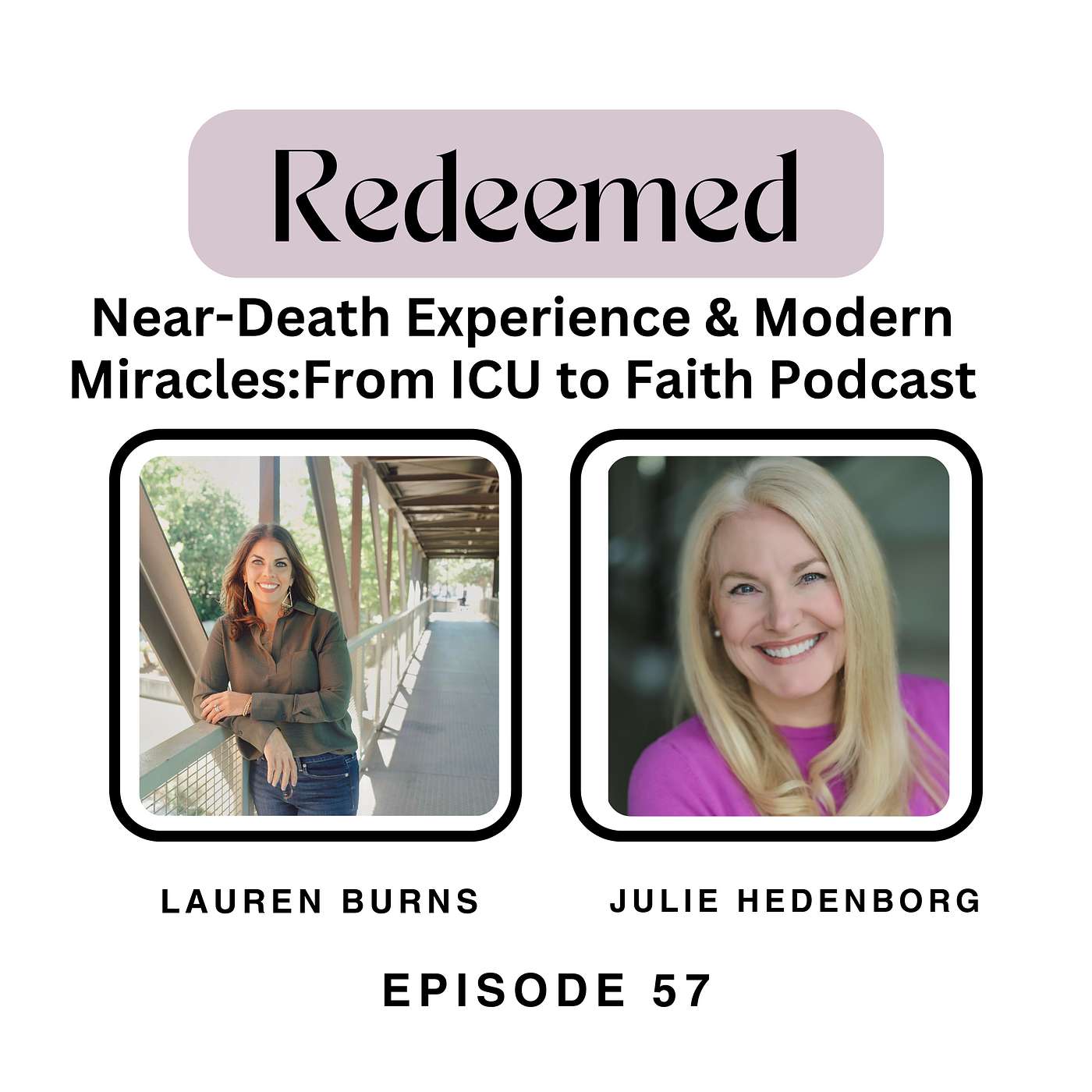Redeemed Podcast