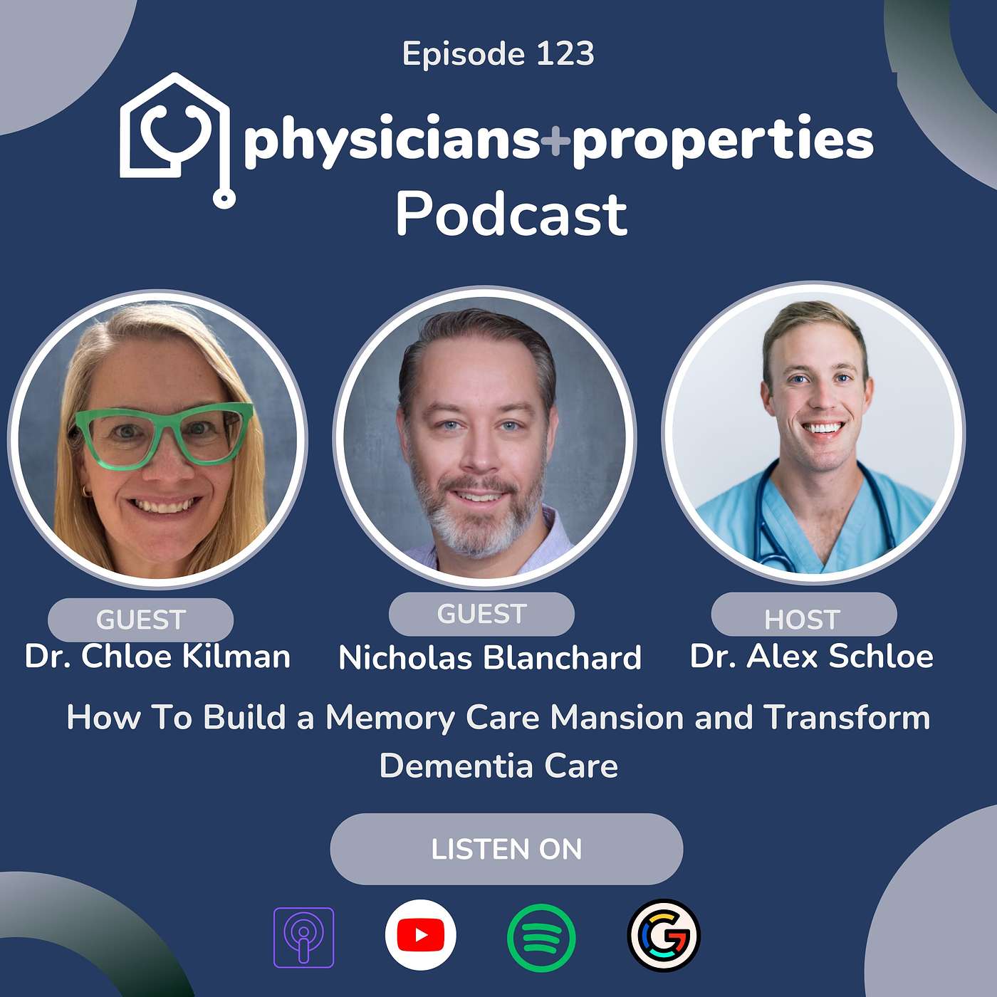 Physicians and Properties