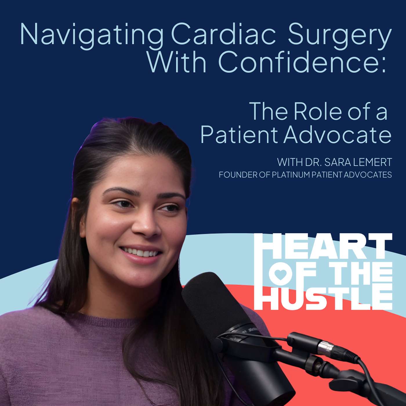 Heart Of The Hustle