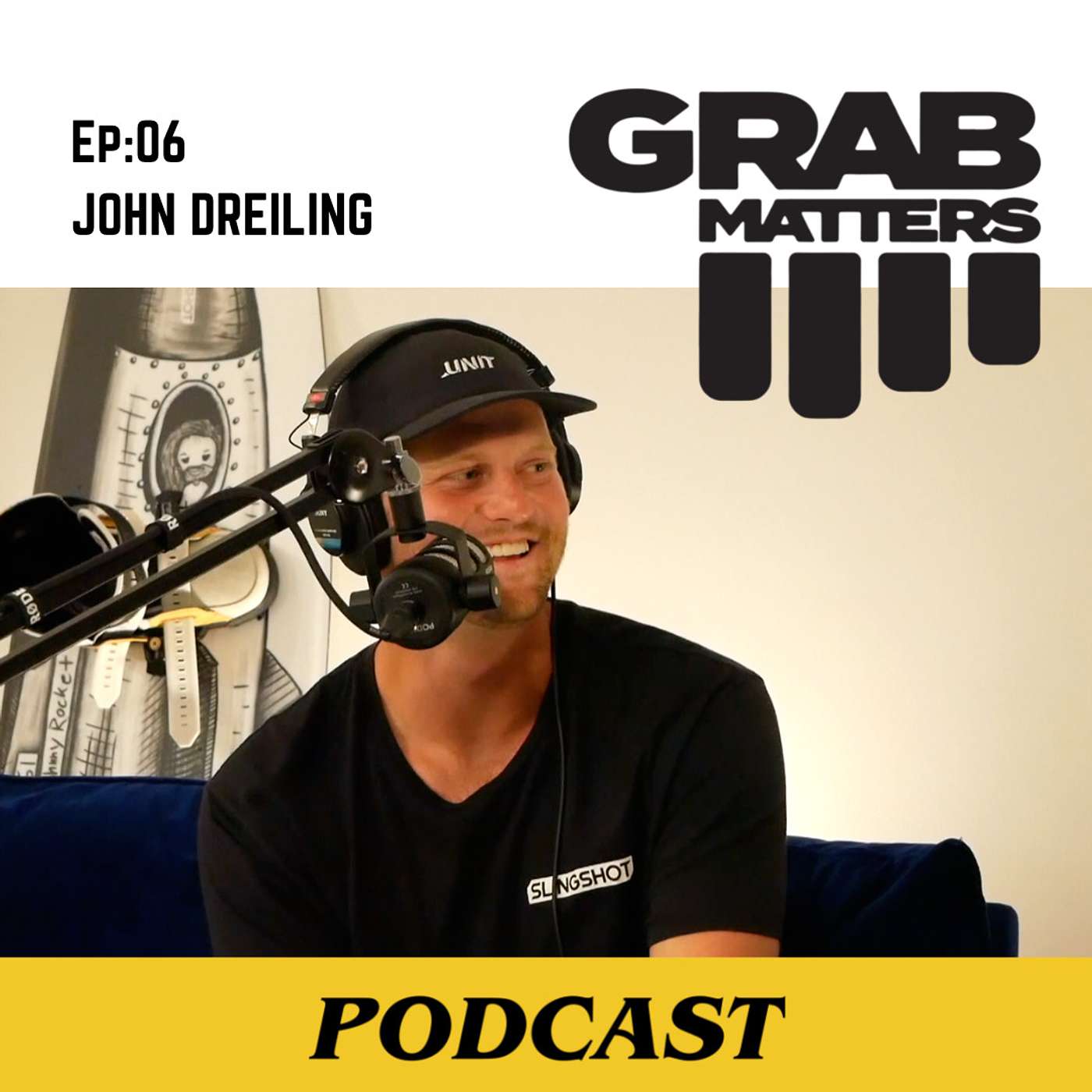Grab Matters Podcast