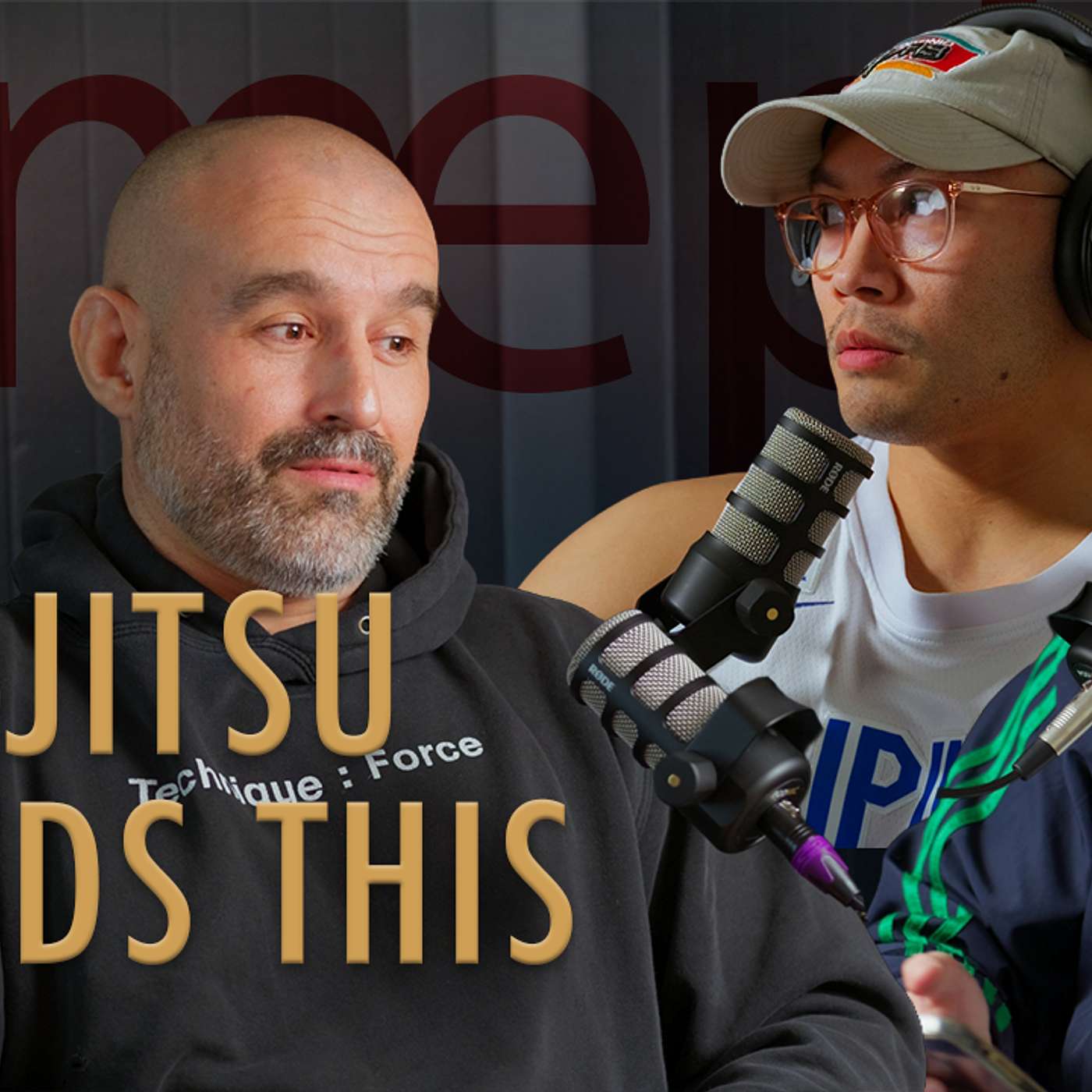 What Jiu-Jitsu Can Learn From Skateboarding | Ivan J | Game Plan Ep. 023 episode artwork