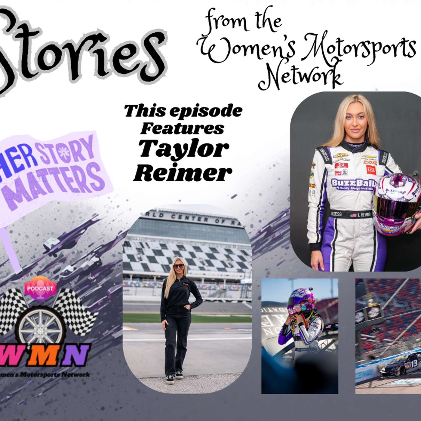 Women\'s Motorsports Network Podcast