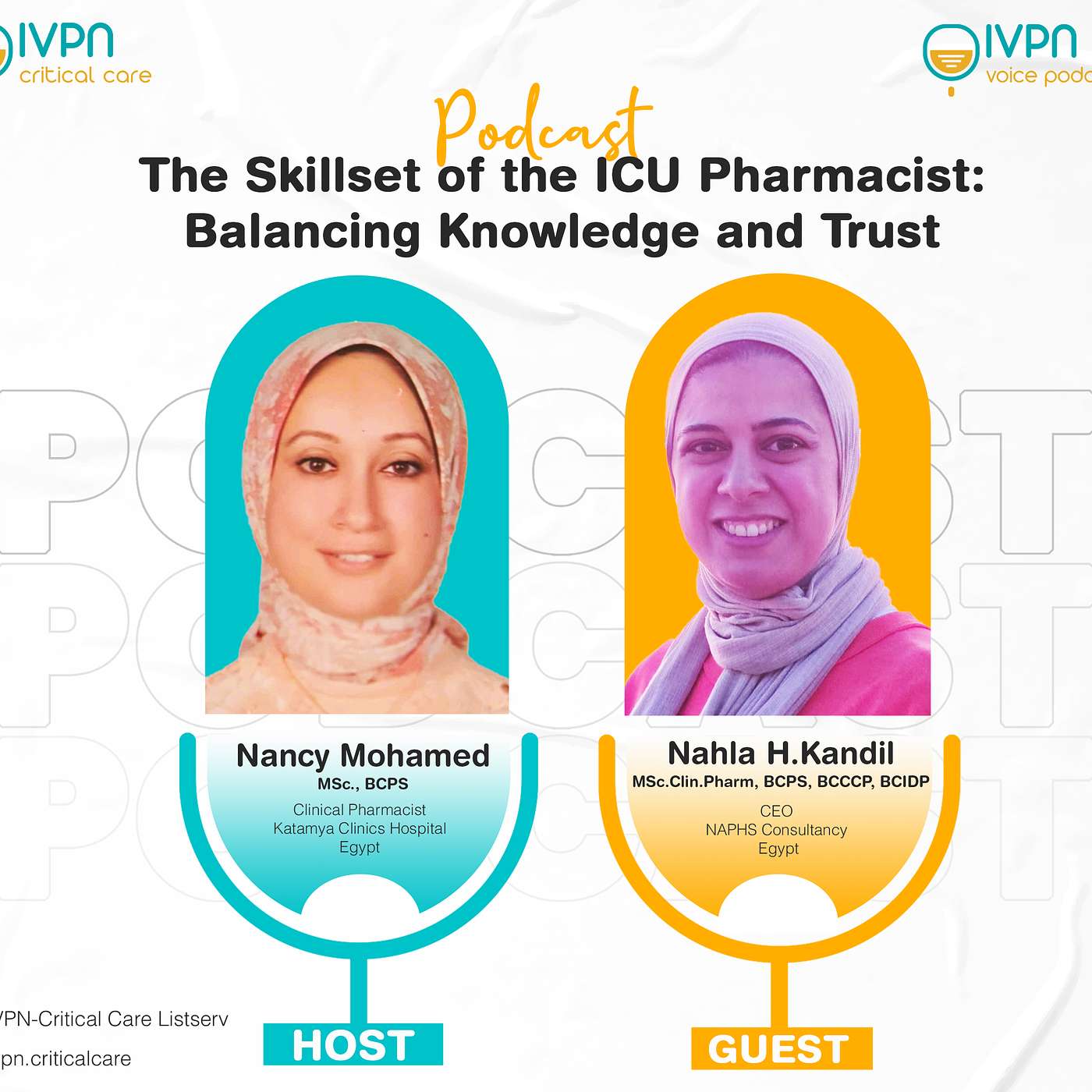 The Skillset of the ICU Pharmacist Balancing Knowledge and Trust