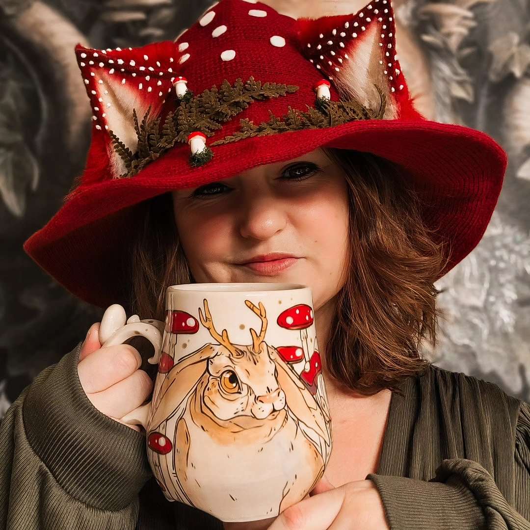 Layla Lynn aka The Mug Maiden