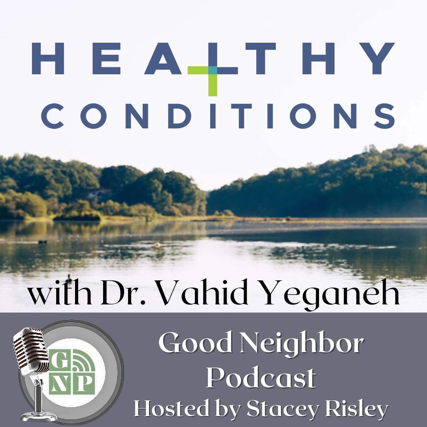 EP #110: Healthy Conditions - Weight Loss with Dr. Vahid Yeganeh EP #110: Healthy Conditions - Weight Loss with Dr. Vahid Yeganeh