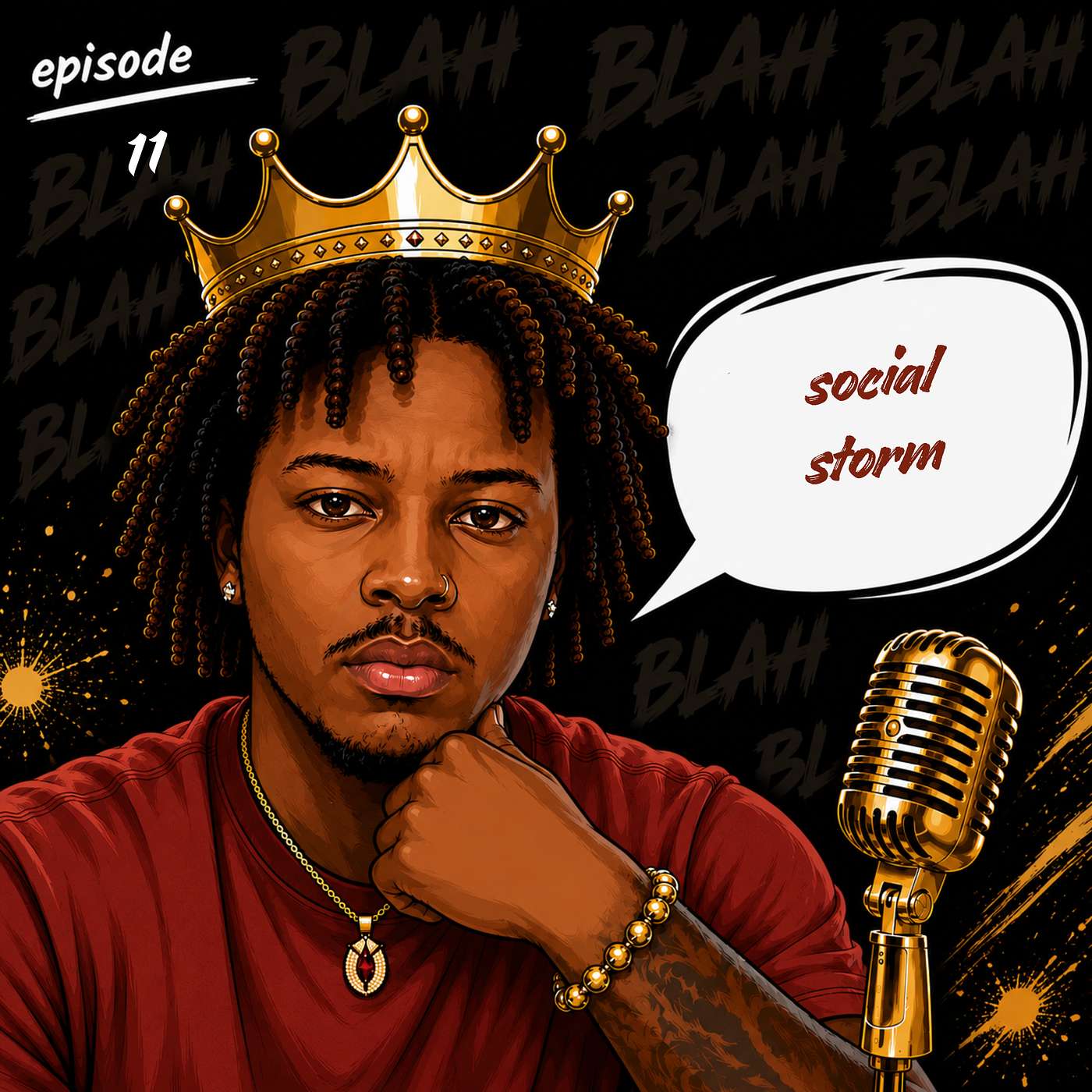 social storm episode artwork
