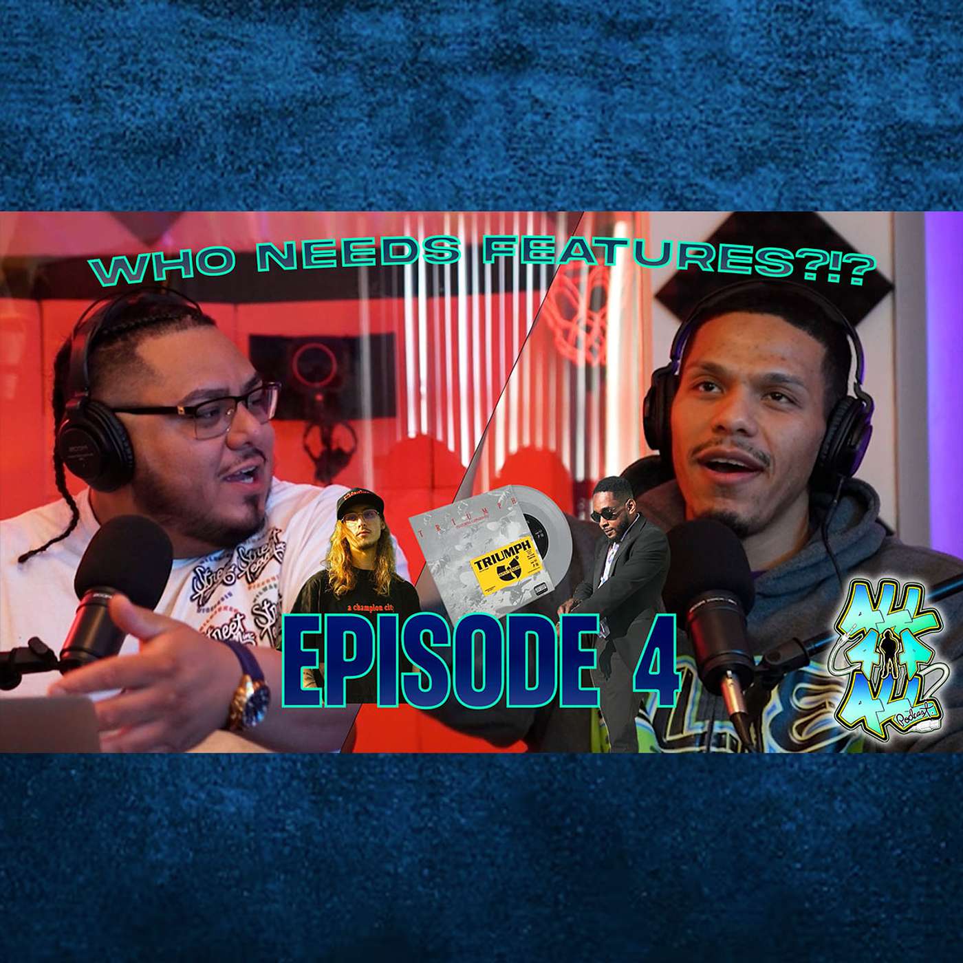 All 414 All Podcast Episode 4 episode artwork