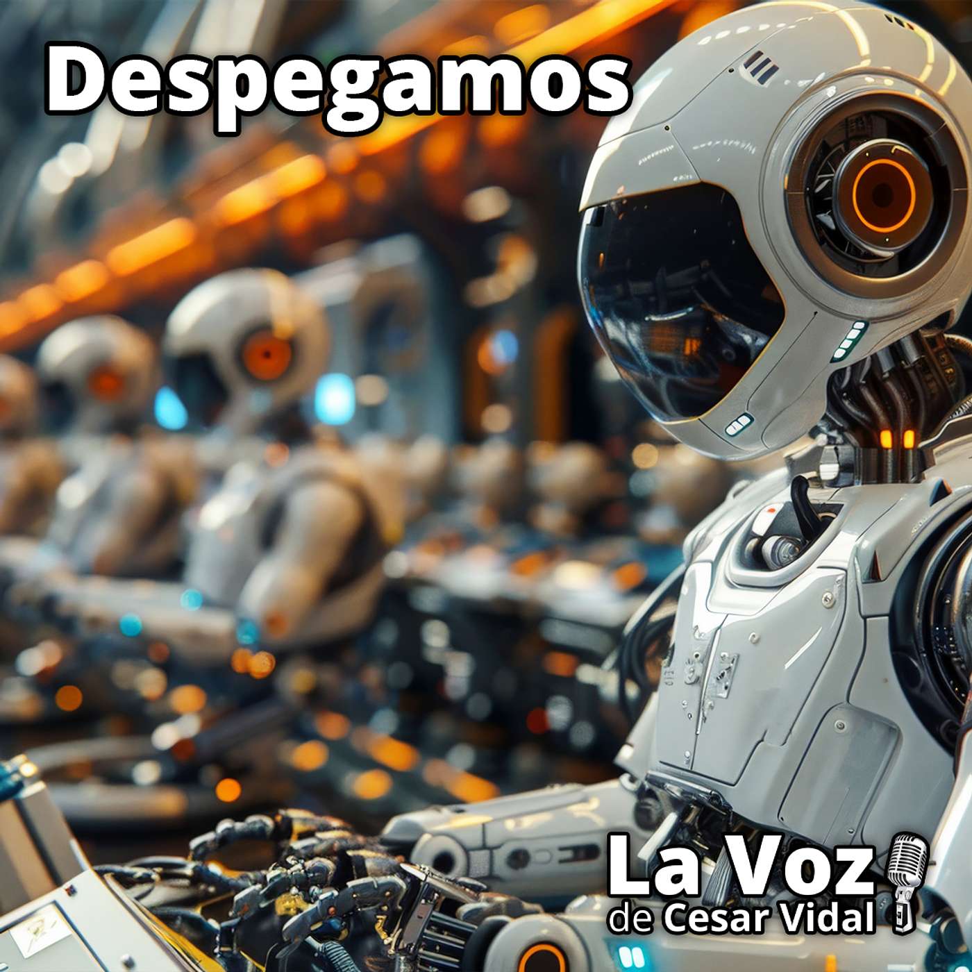 Despegamos: Juicio Netanyahu, orgía armamento UE, guerra China-EEUU y doble rescate Milei - 16/10/25