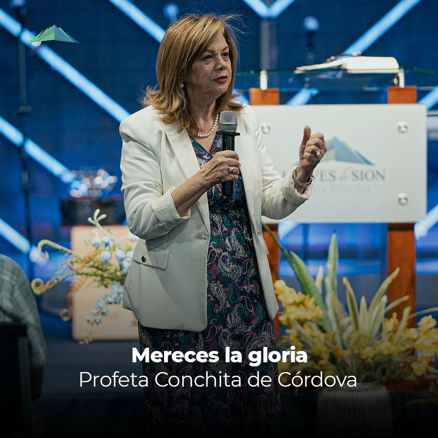 Mereces la gloria episode artwork