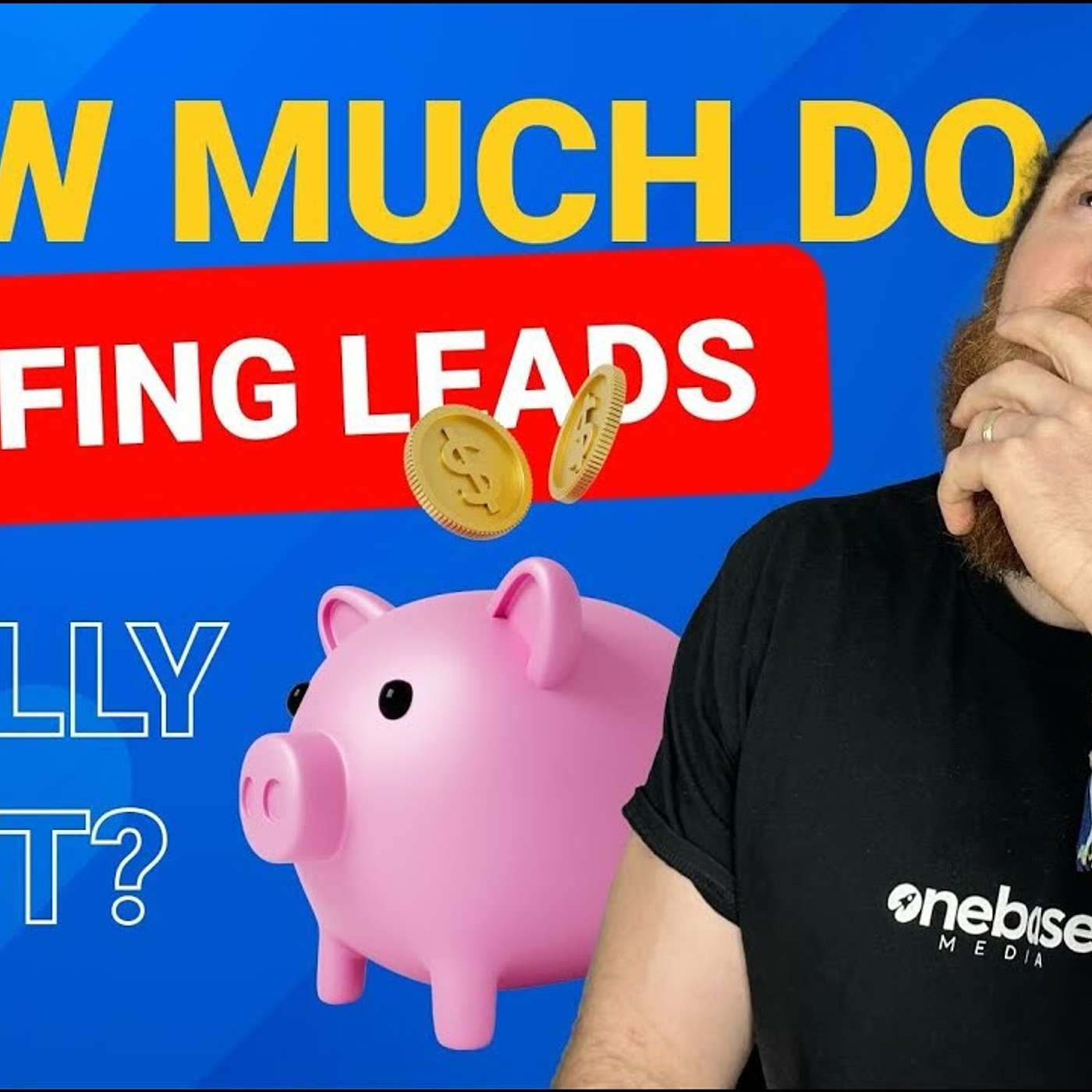 Roofing Leads Cost - How Much Are Leads For Roofers? episode artwork