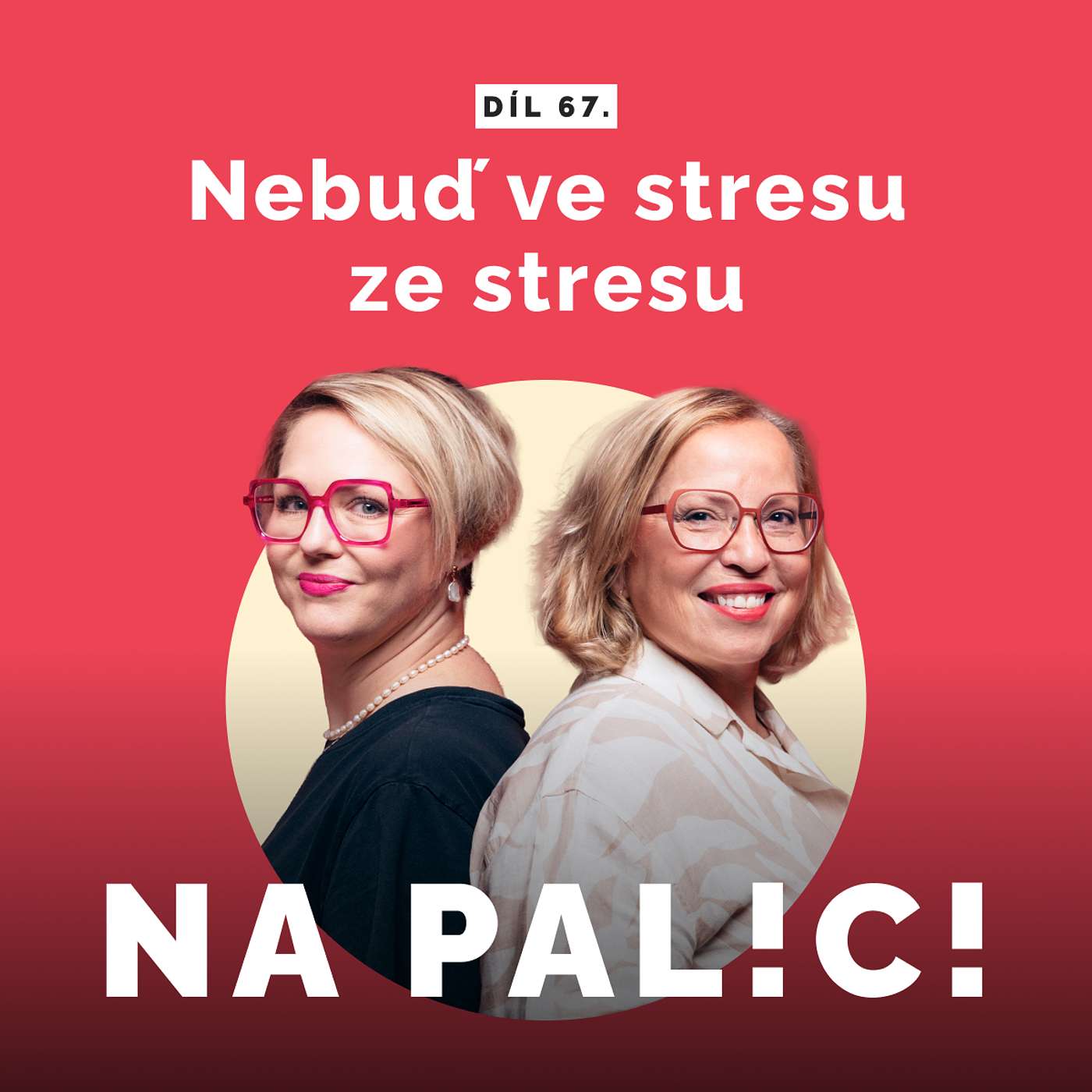 67. díl - Nebuď ve stresu ze stresu