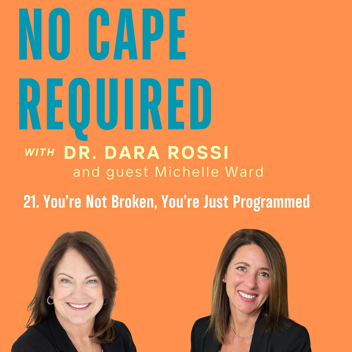 No Cape Required