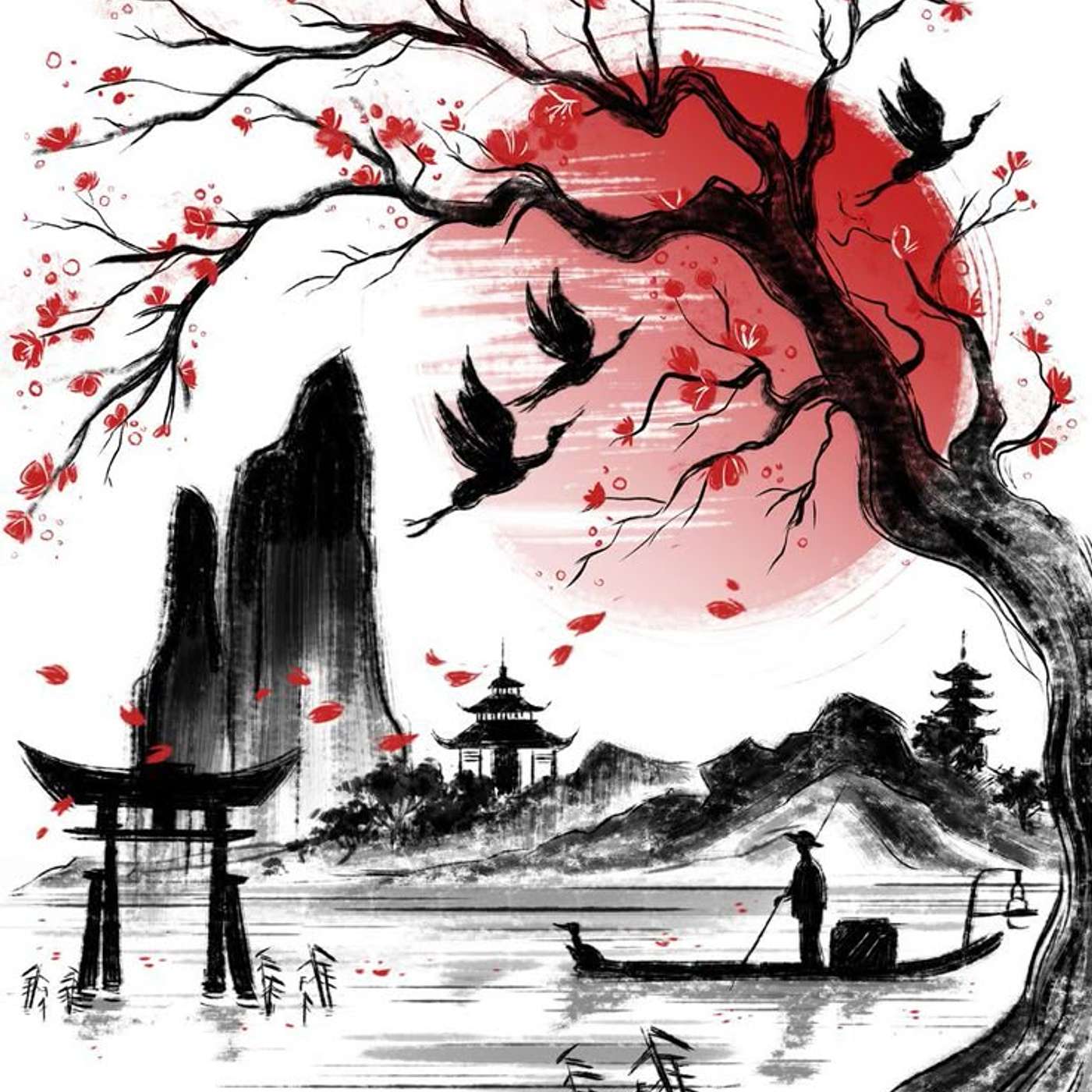 S13E7 - Ikigai
