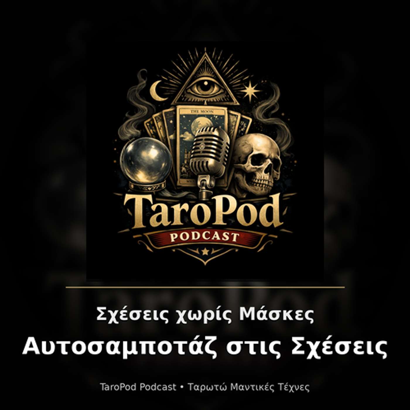 Σχέσεις χωρίς Μάσκες — Επεισόδιο: Αυτοσαμποτάζ στις Σχέσεις episode artwork
