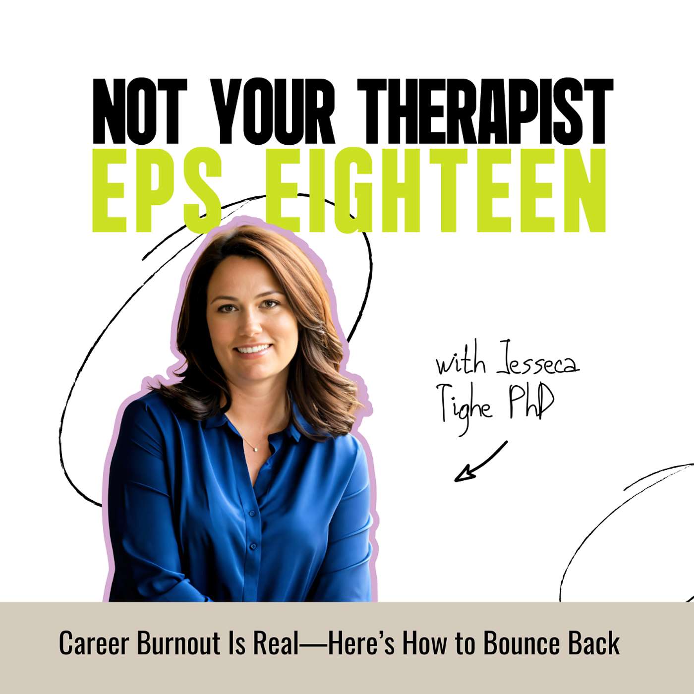 Not Your Therapist