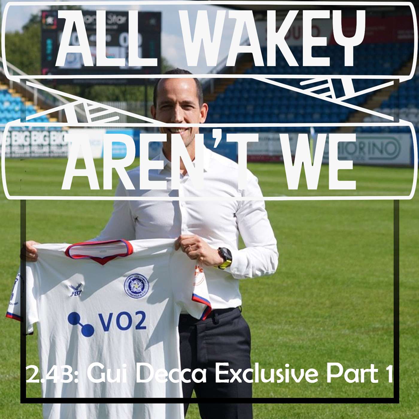 All Wakey Aren\'t We