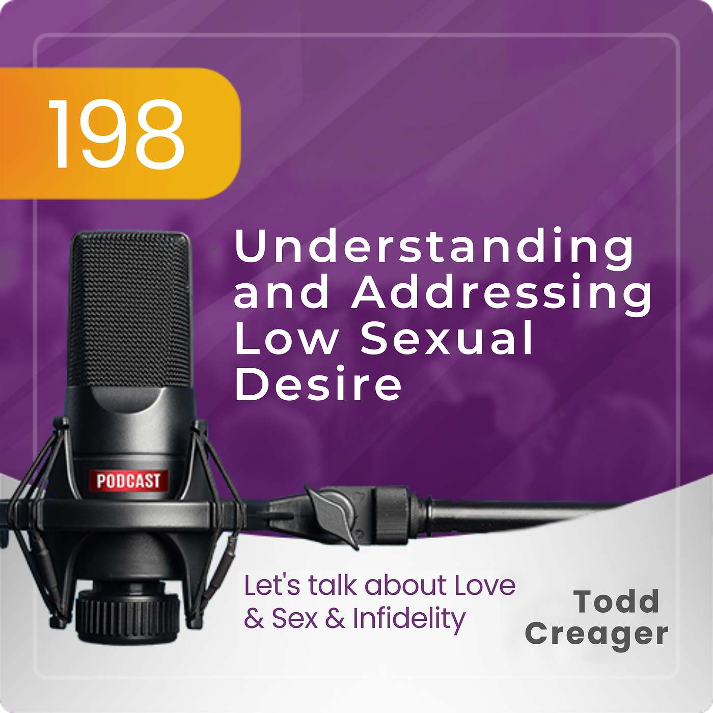 Let\'s Talk About Love, Sex & Infidelity