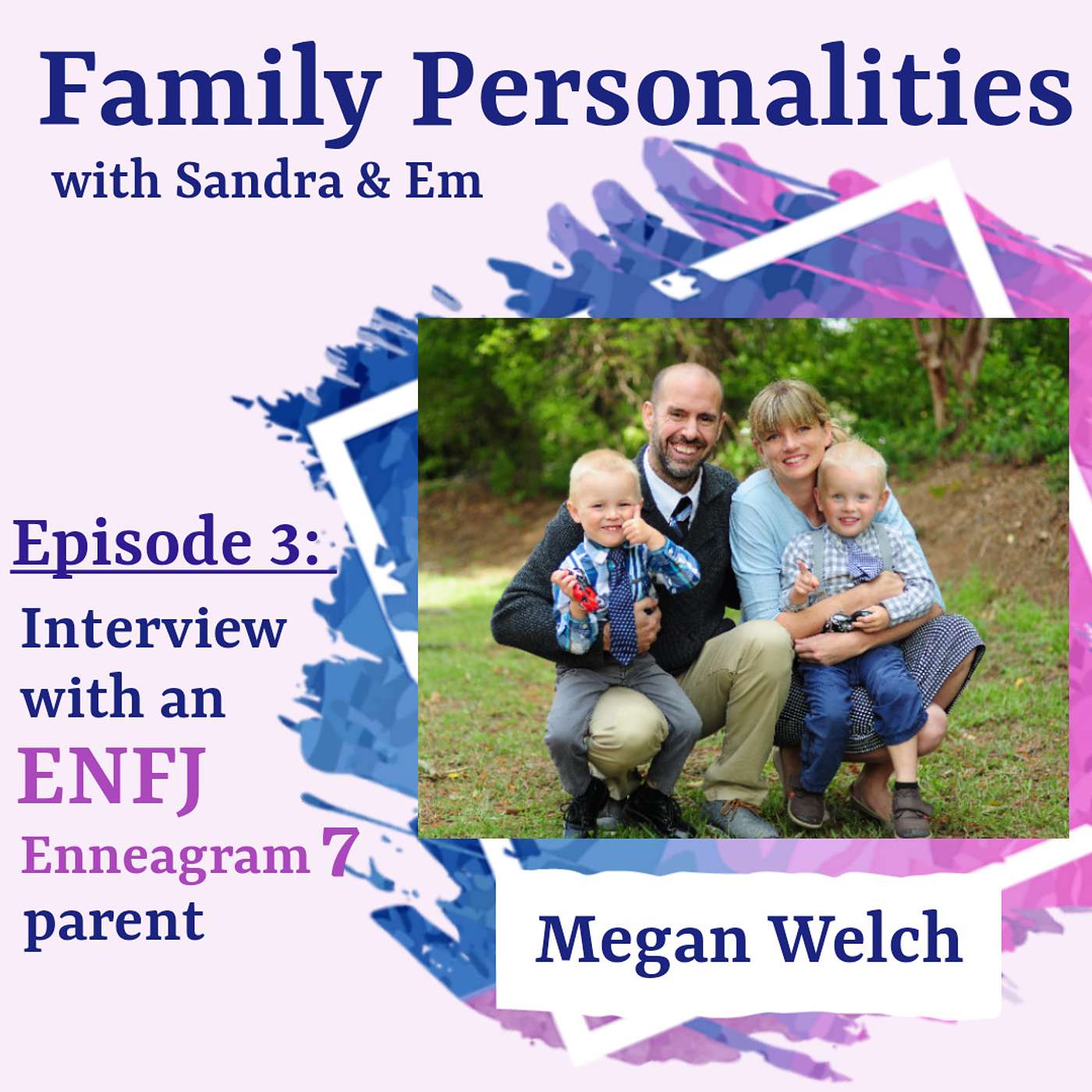 Family Personalities