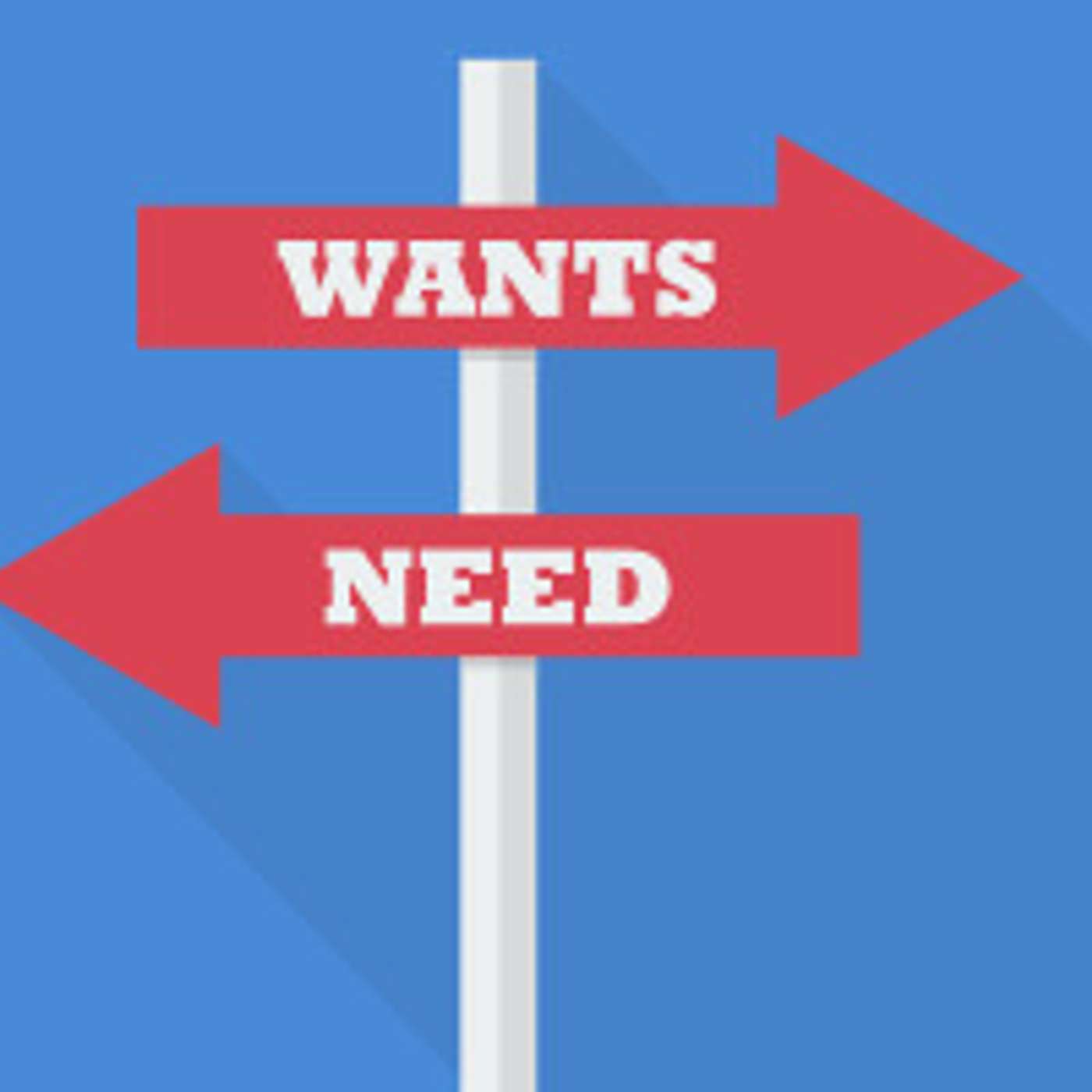 Episode 878 - Don't tell me what you WANT, what you really really want!
