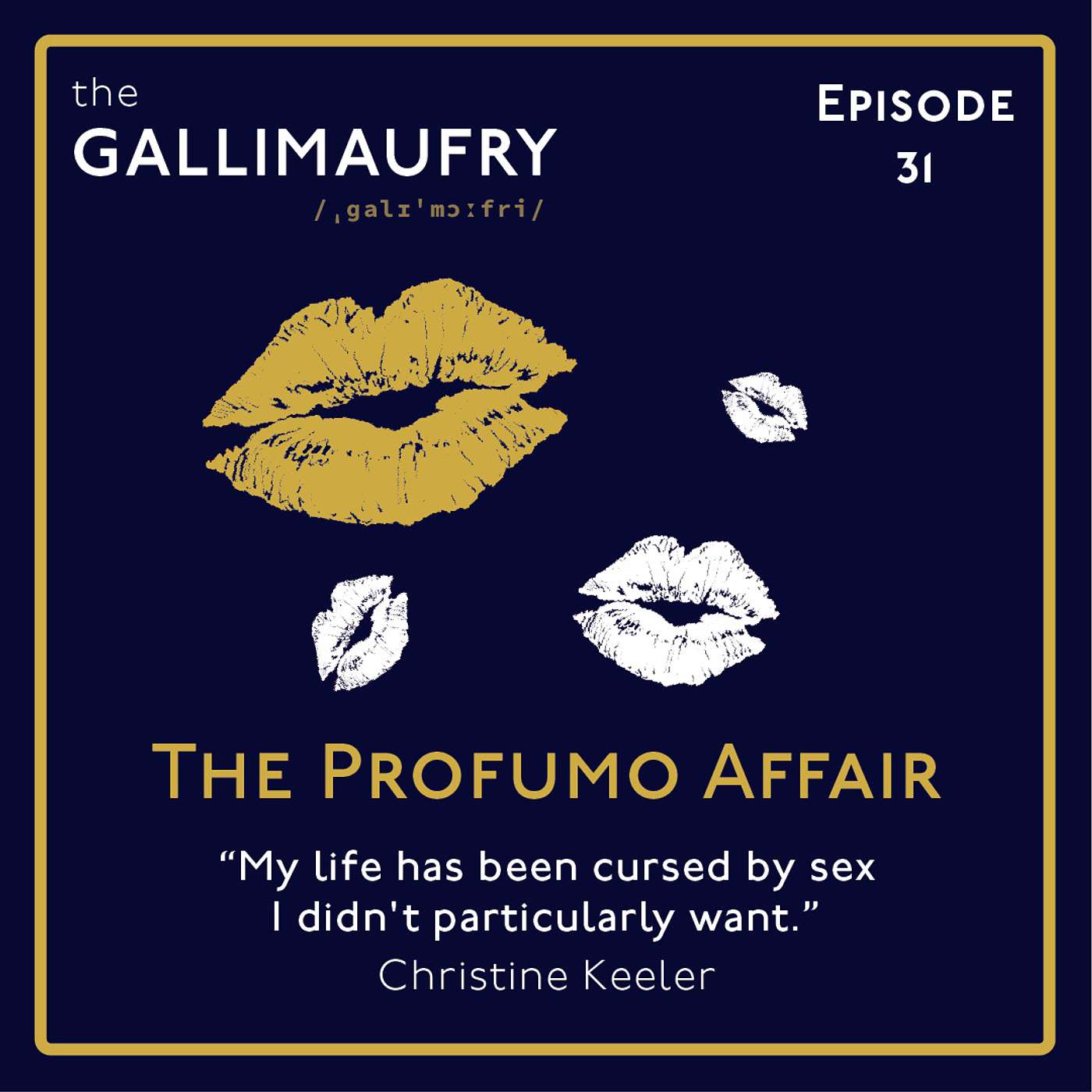 The Profumo Affair: Sex, lies and soviet spies