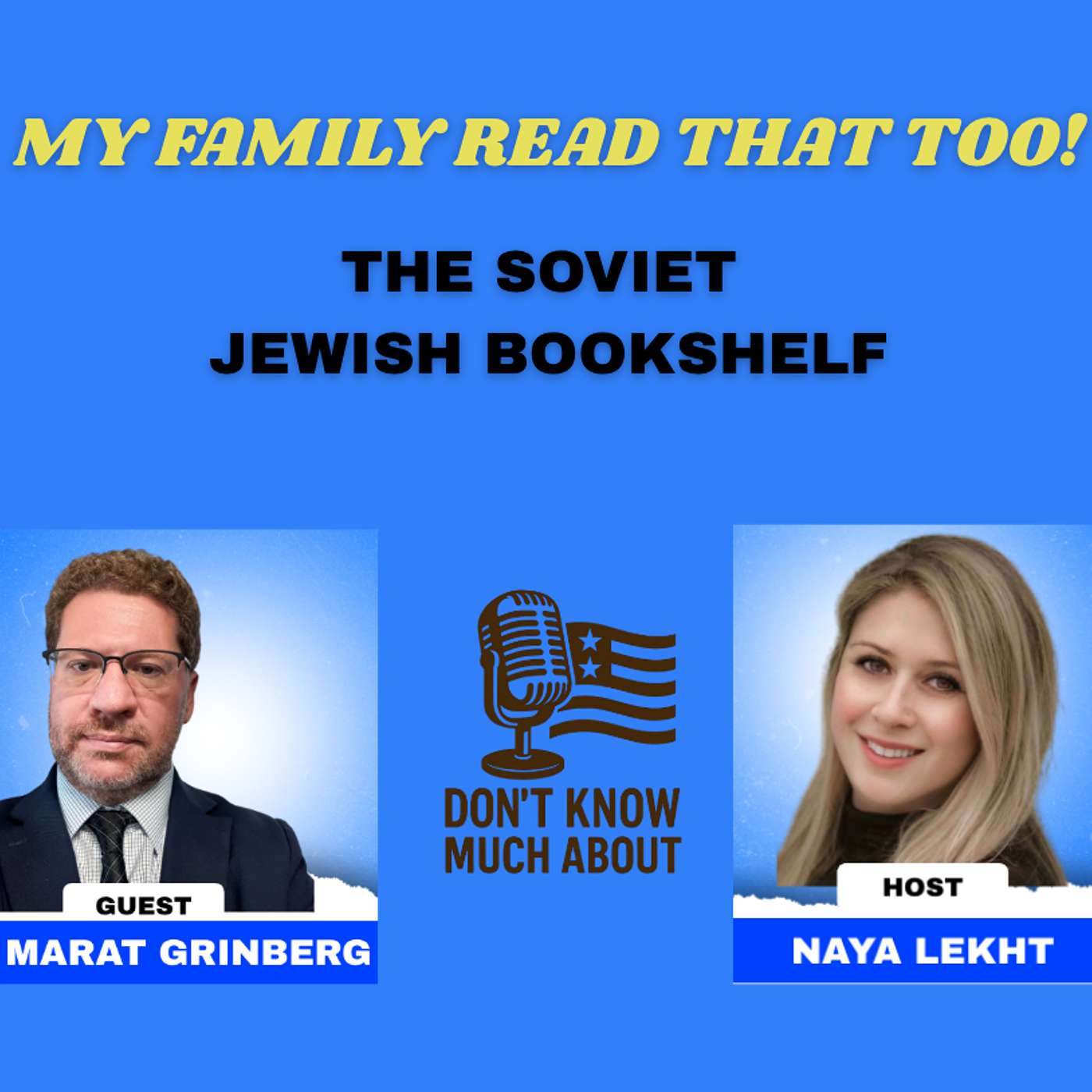 Don\'t Know Much About with Naya Lekht