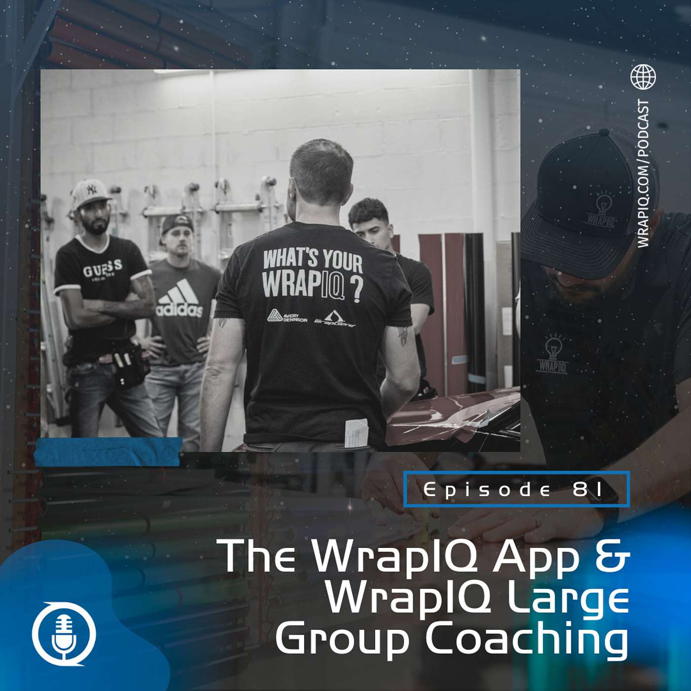 The WrapIQ Podcast