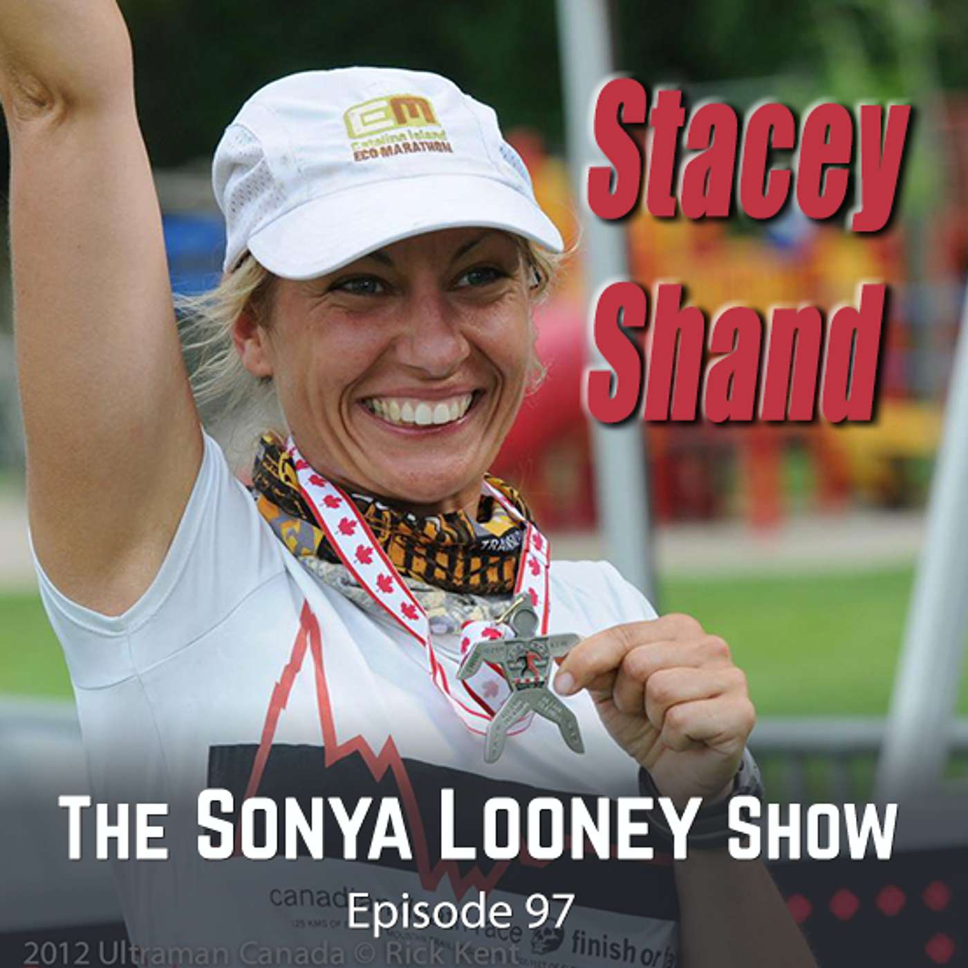 Ultra Queen Stacey Shand: Badwater, Ultraman, Double Anvil and the Ultra Endurance Mindset episode artwork