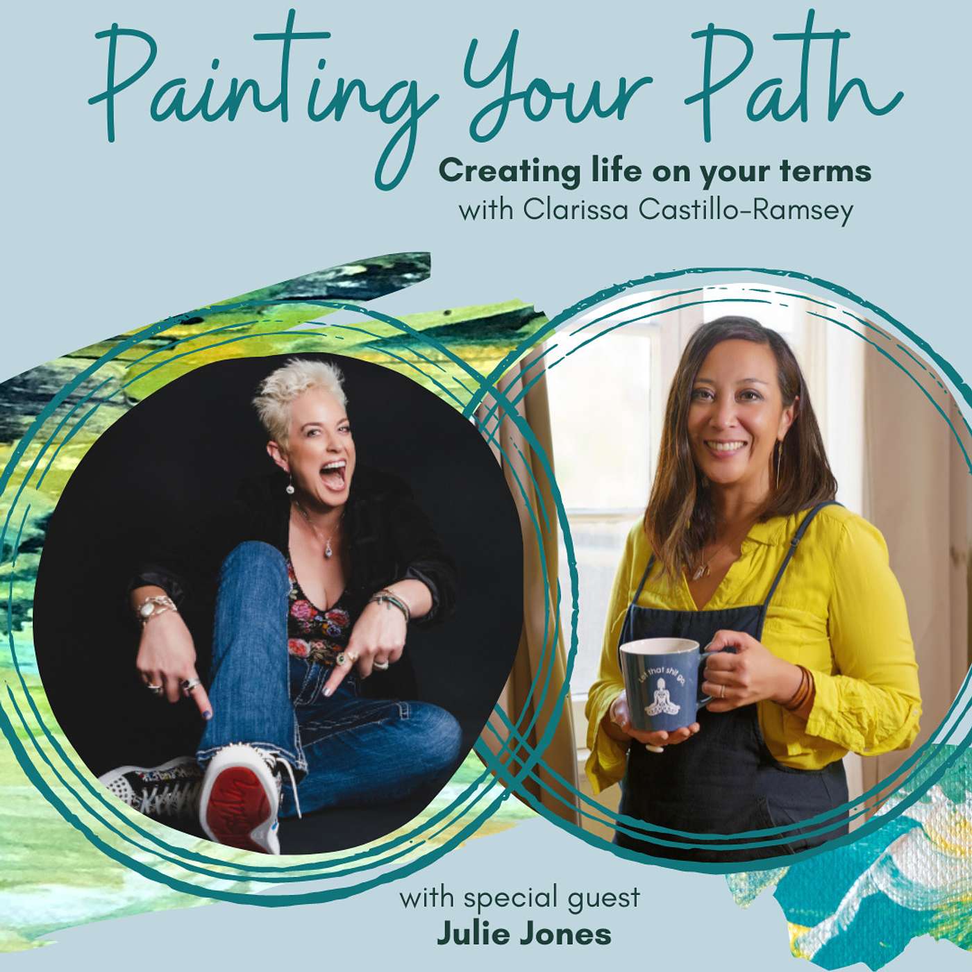 Stop Waiting, Start Living: Interview with Julie Jones