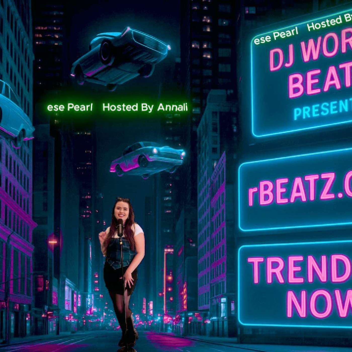 TRENDING Now | rBeatz Radio | ANNALIESE PEARL
