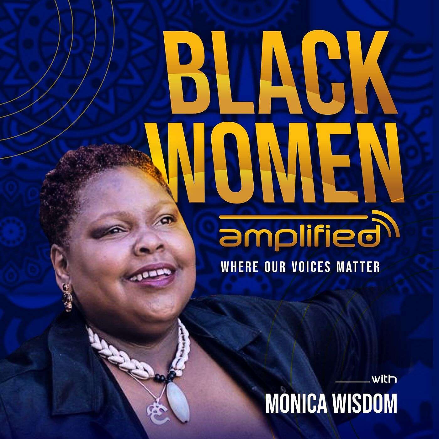 Black Women Amplified (Duplicate)