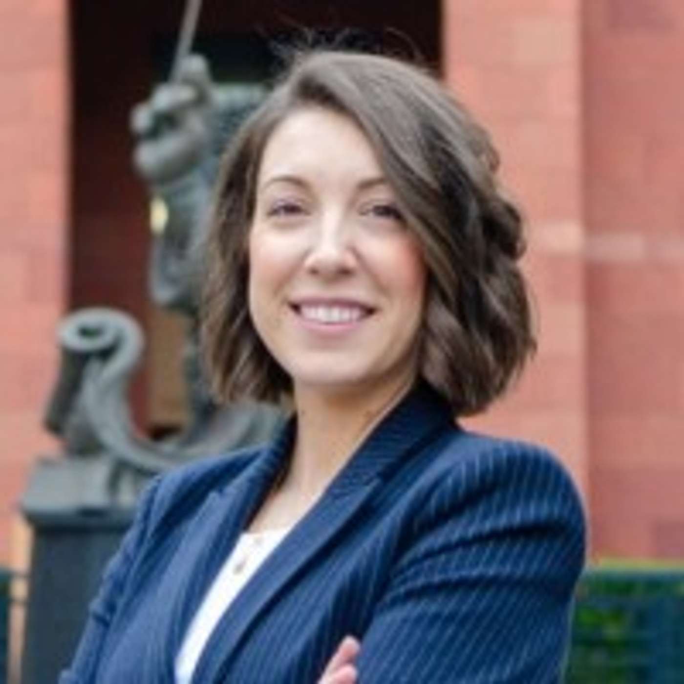 Season 2 - Episode 89: Applying Your Same Military Skills in a New Industry with Sarah Ostrowski