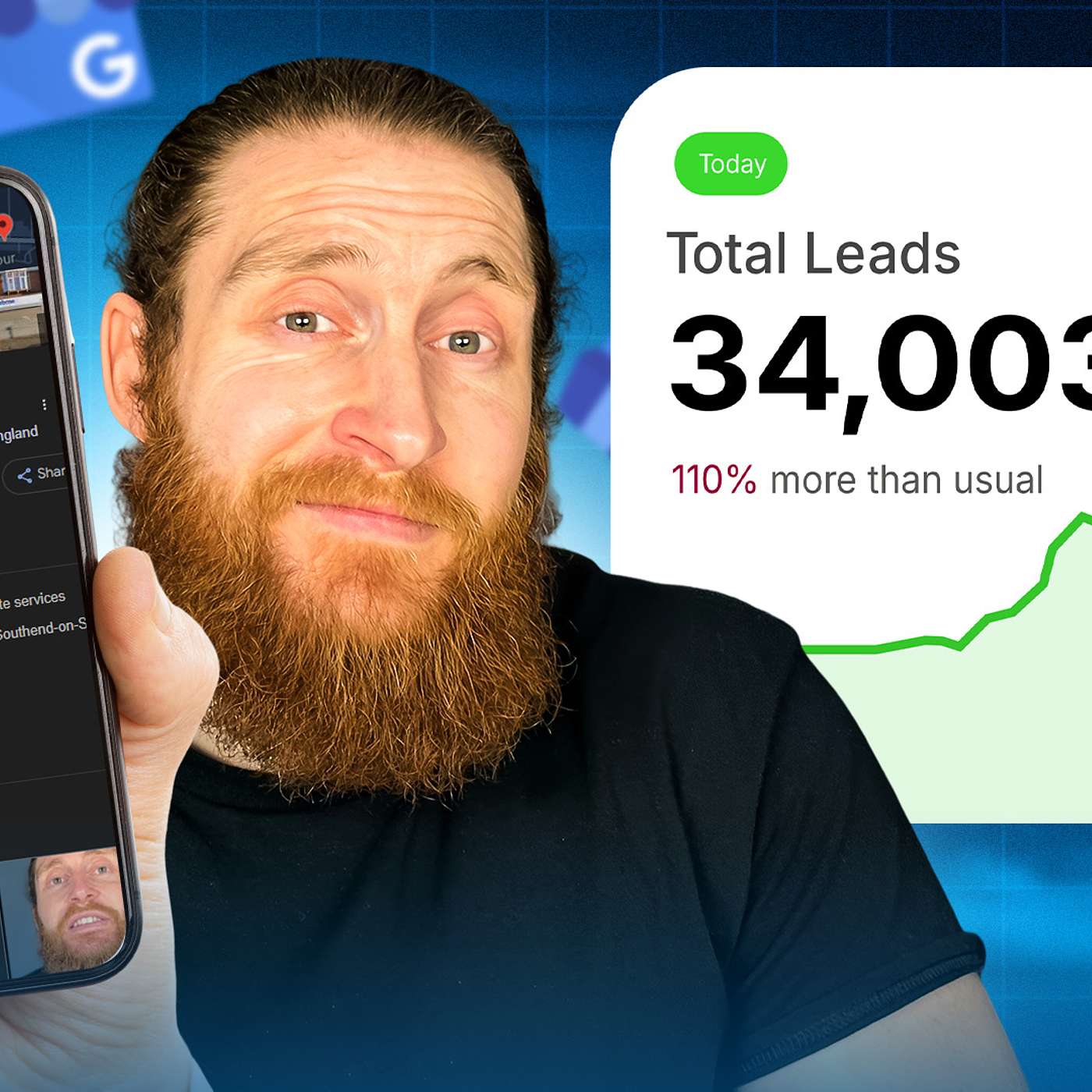 100% Optimise Google Business Profile For A Local Agency episode artwork
