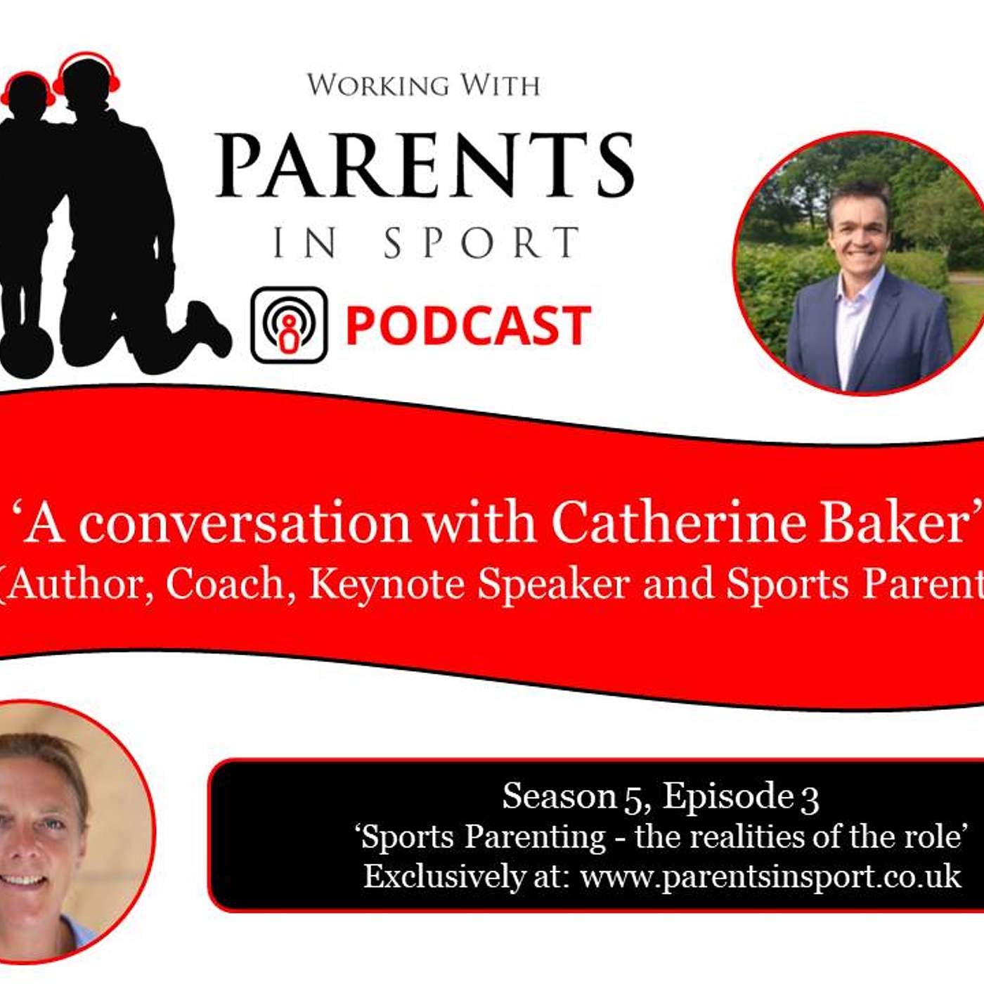 Parents in Sport Podcast