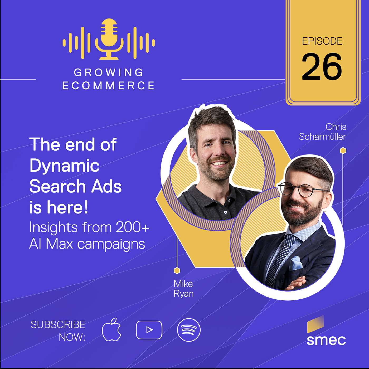 The end of Dynamic Search Ads is here! Insights from 200+ AI Max campaigns