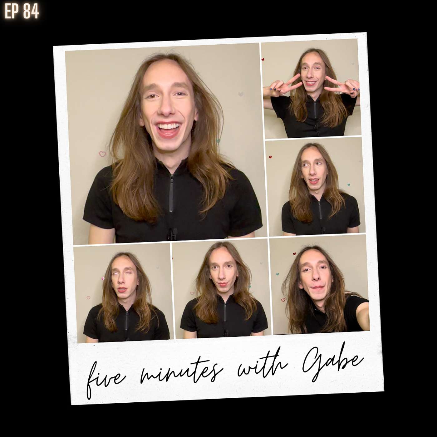 Five Minutes with Gabe